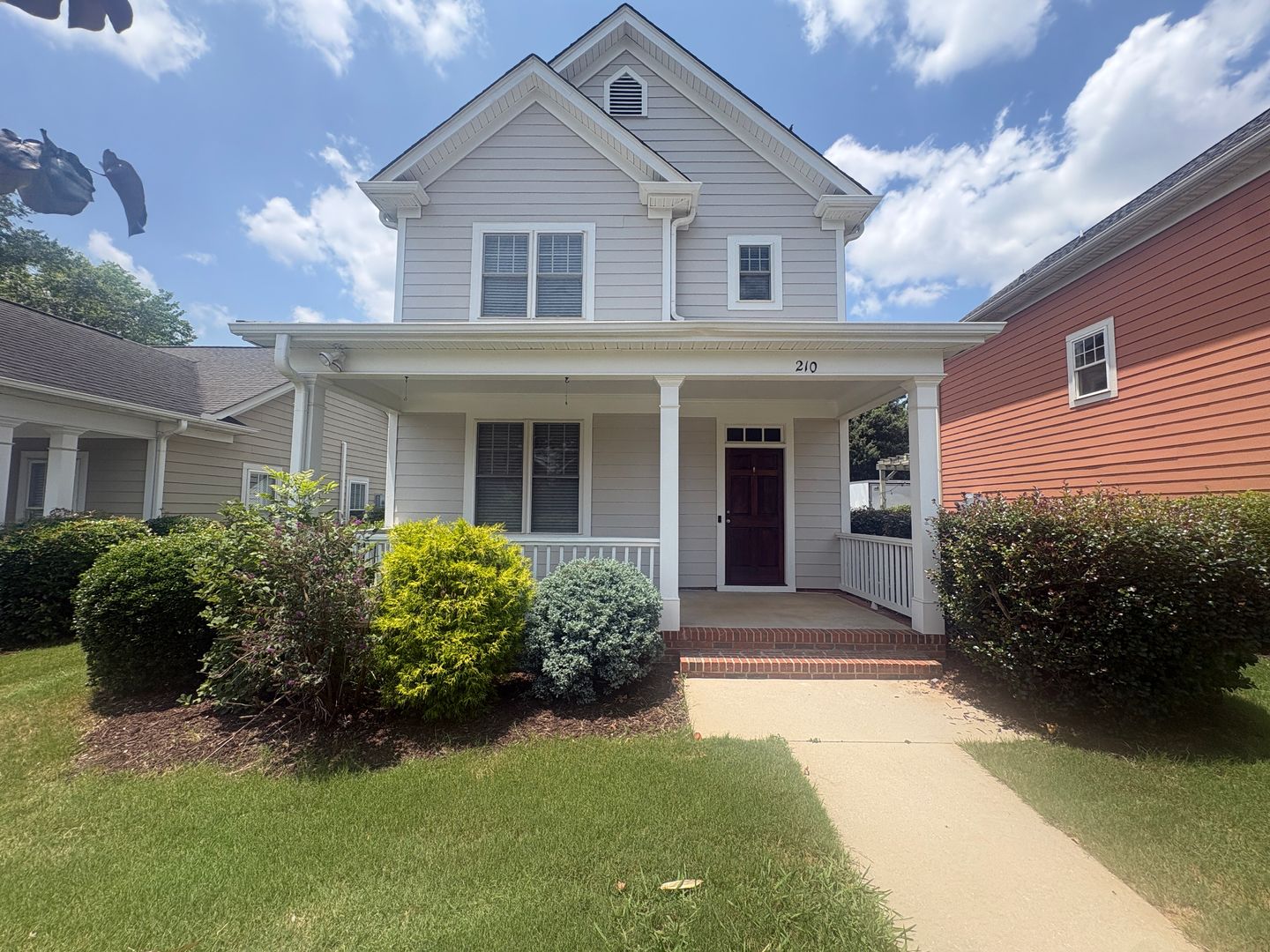 Greenville House: 210 Anderson Street