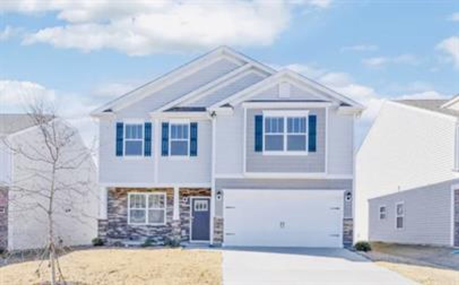 Simpsonville House: 113 Riverport Drive