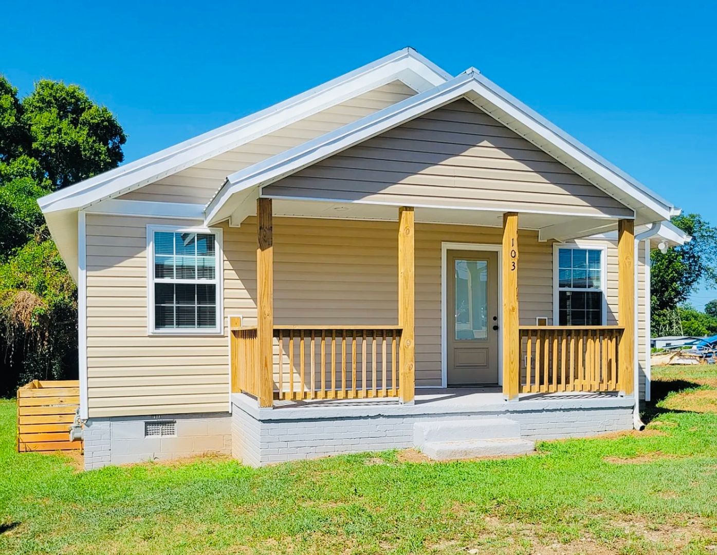 Greenville House: 103 McKoy Street