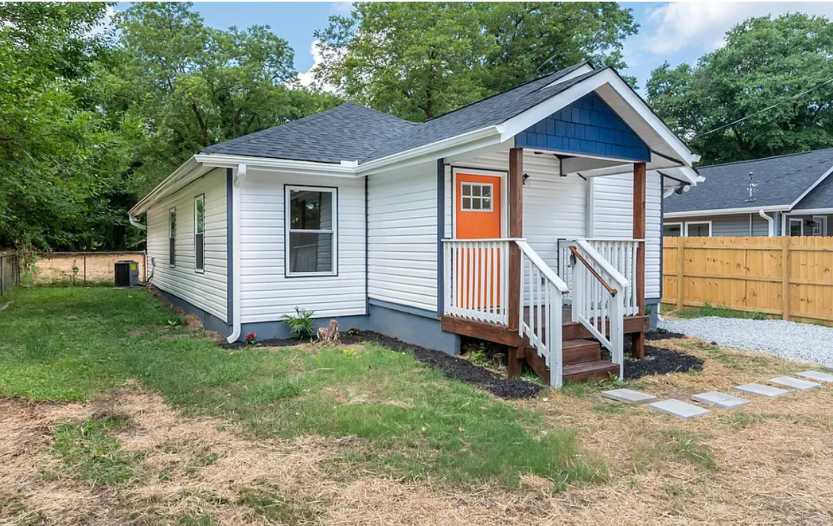 Greenville House: 9 Judson Road
