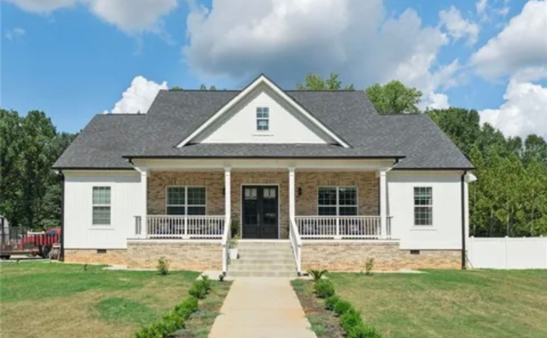 Anderson House: 1021 Belk Drive