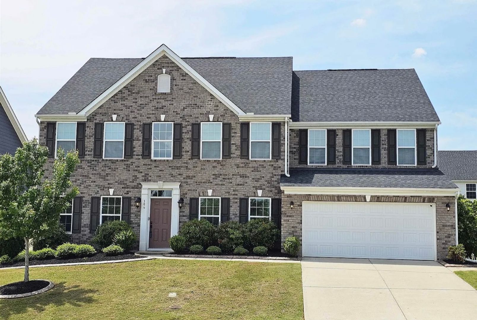 Simpsonville House: 306 Spokane Drive