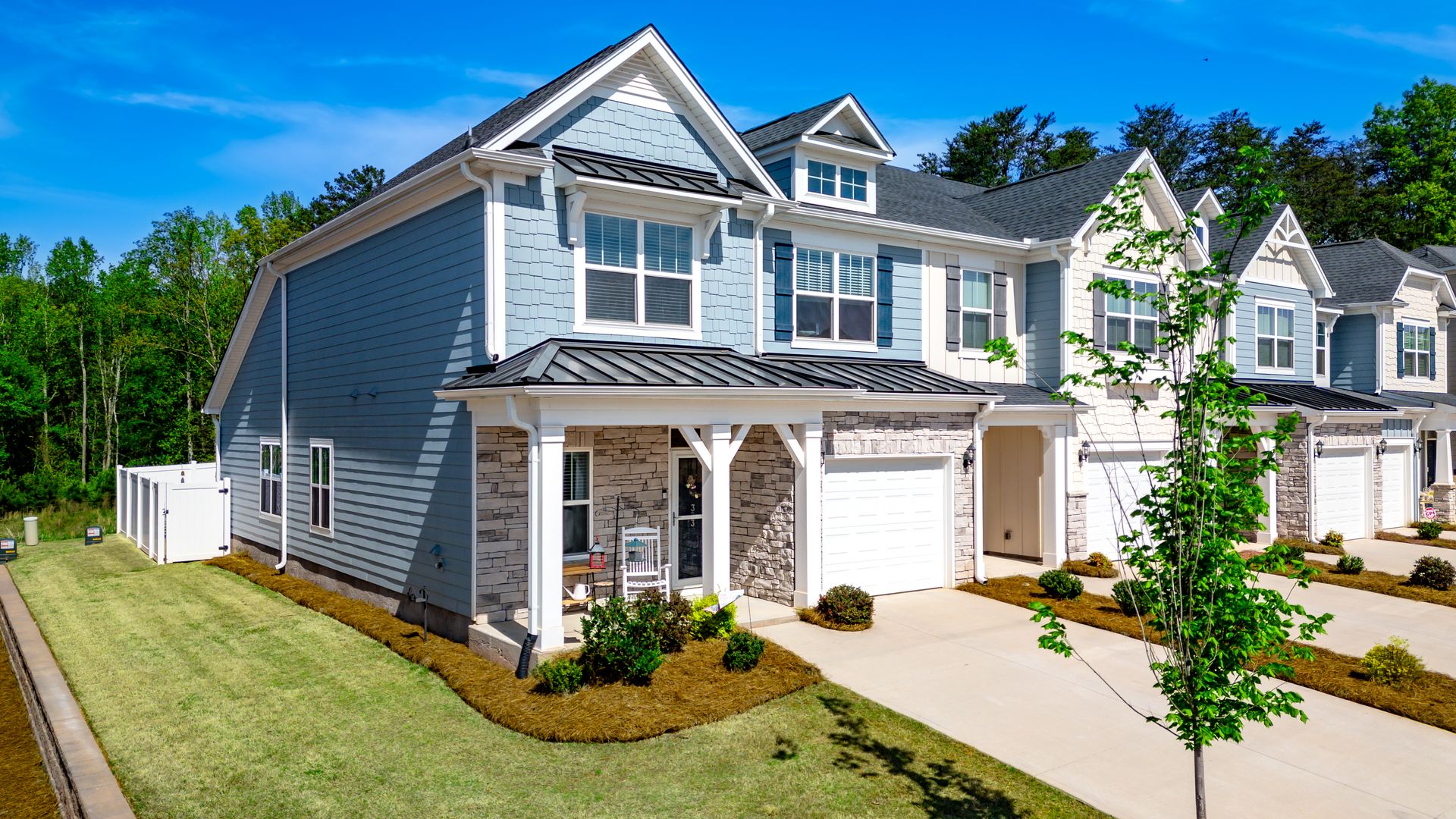 Greenville Townhome: 323 Nettle Lane