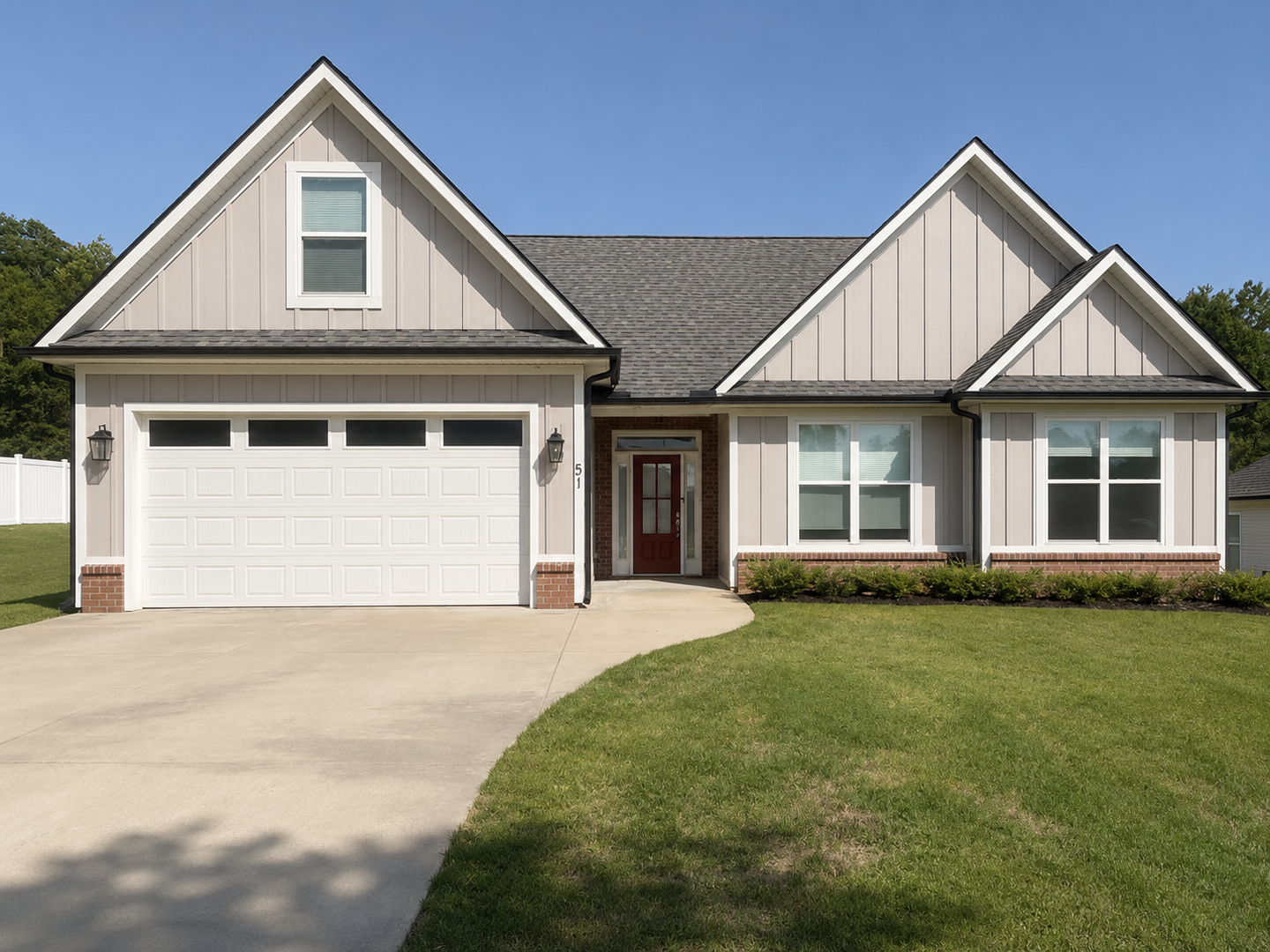 Taylors House: 51 Wofford Rd