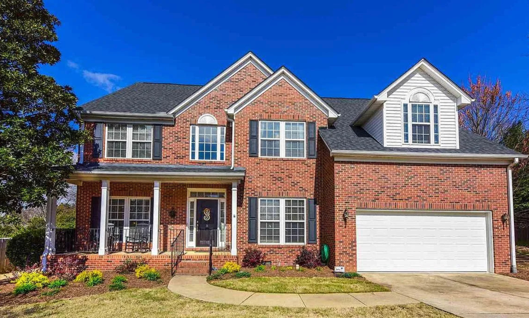 Greer House: 5 Spanish Moss Lane