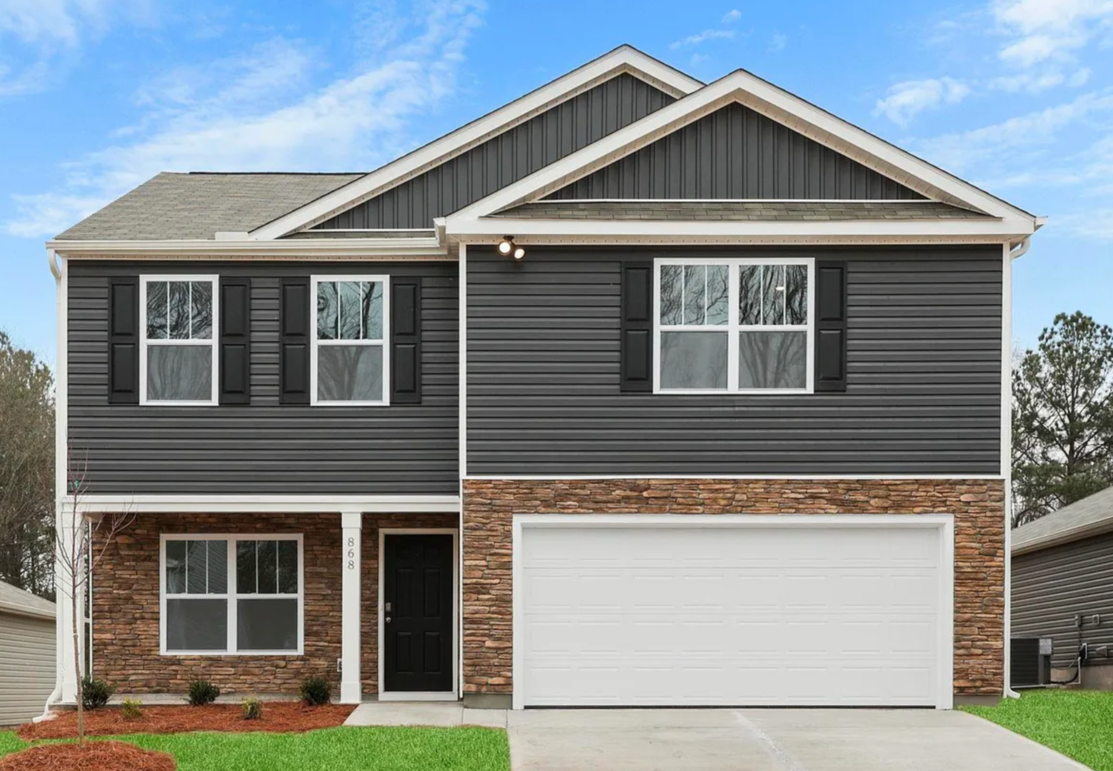 Woodruff House: 868 Wolverine Lane