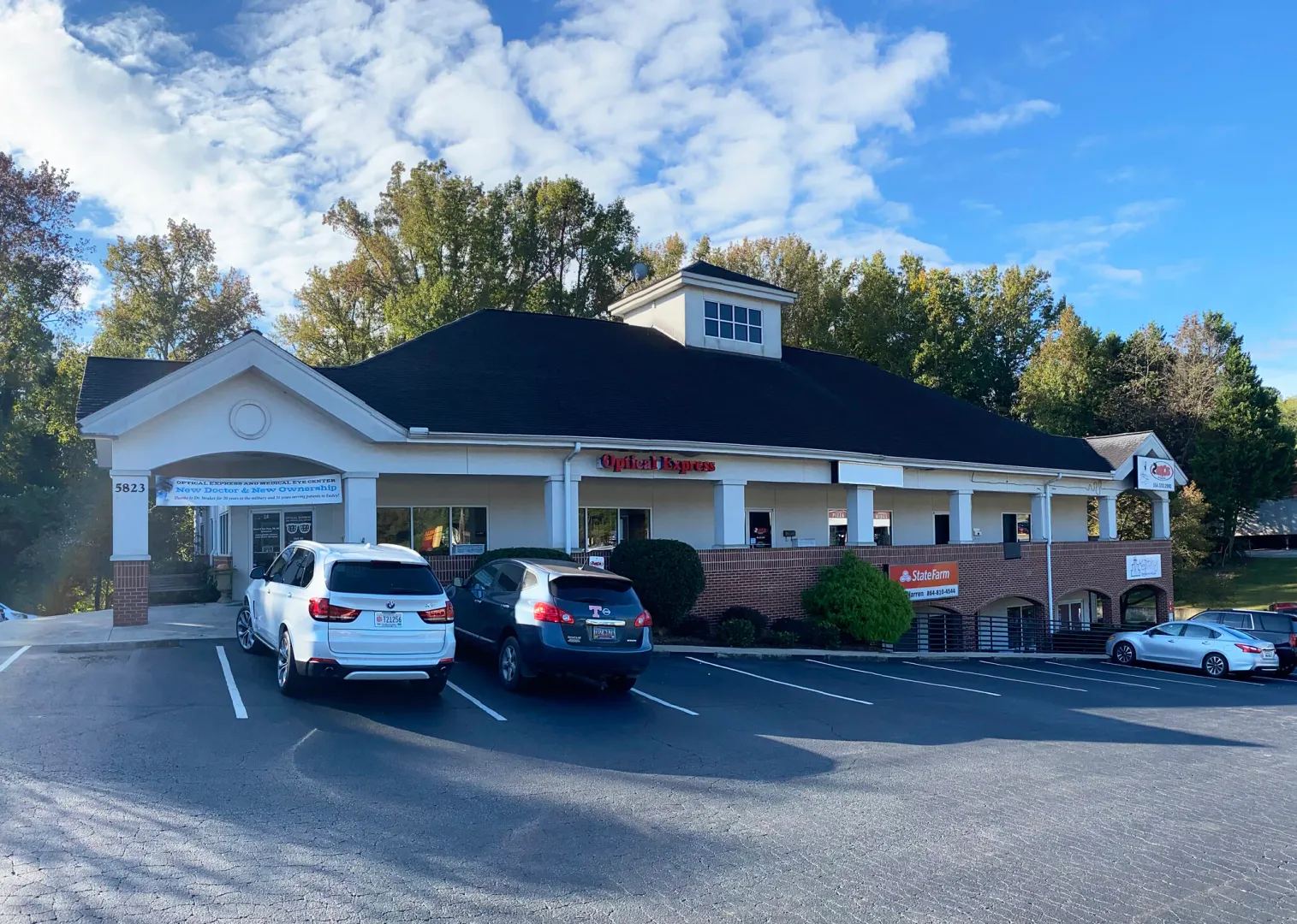5823 Calhoun Memorial Highway - 1-A, Easley, SC 29640