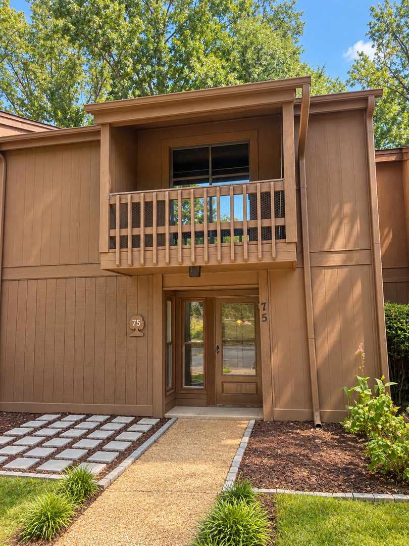 Simpsonville Condo: 3106 Bethel Road 75 Unit