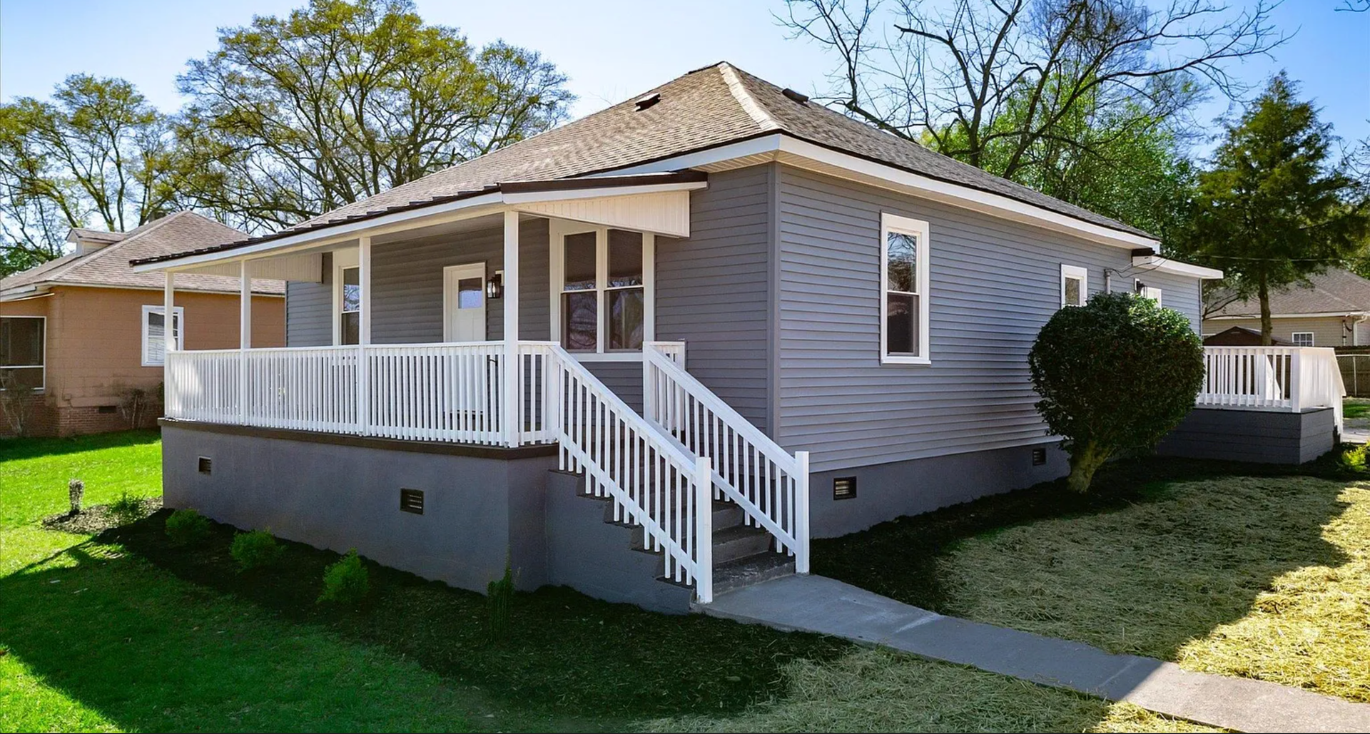 Greenville House: 20 4th Ave