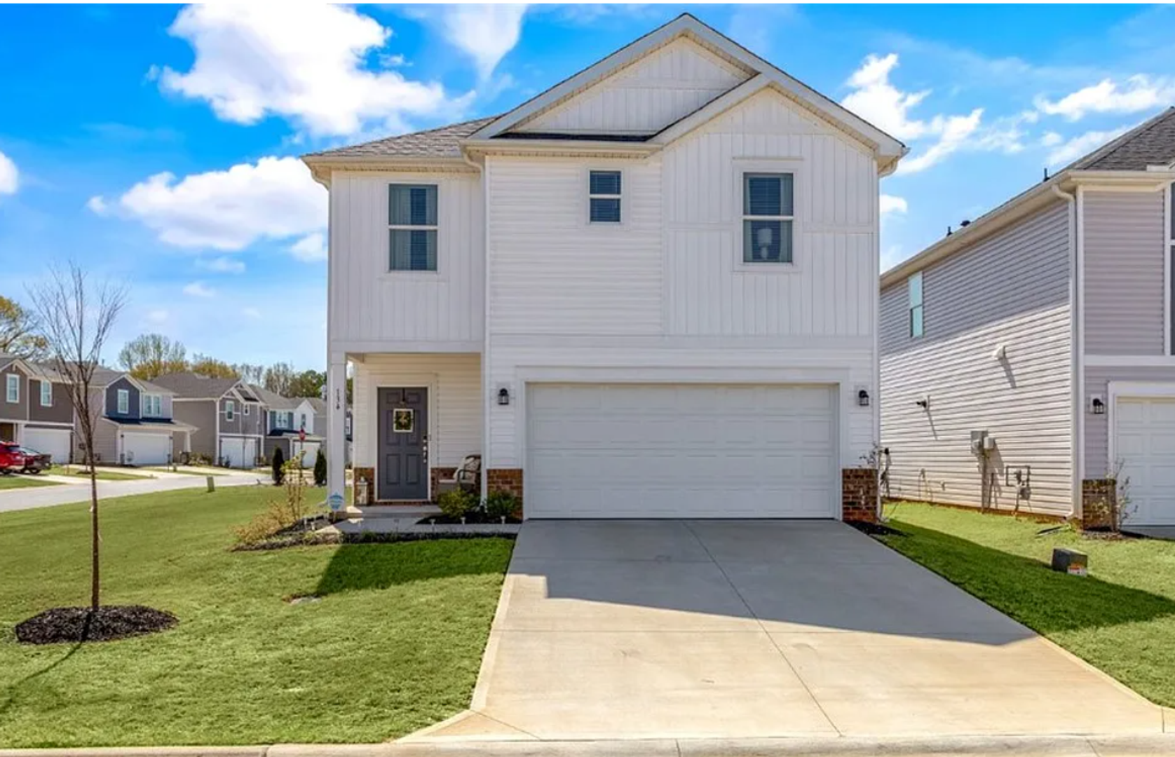 Pendleton House: 134 Longleaf Lane