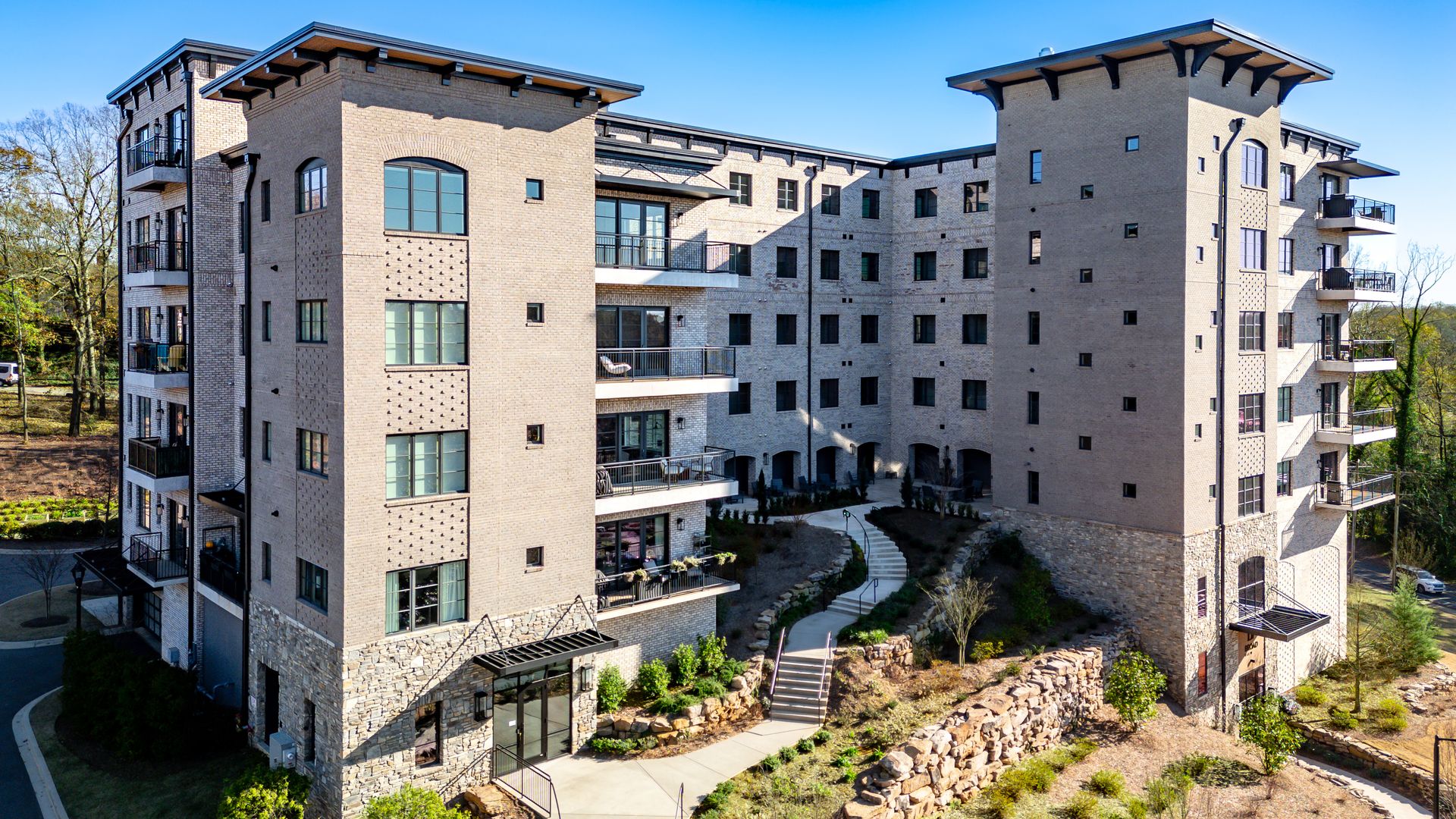 Greenville Condo: 95 Dr David Francis Street