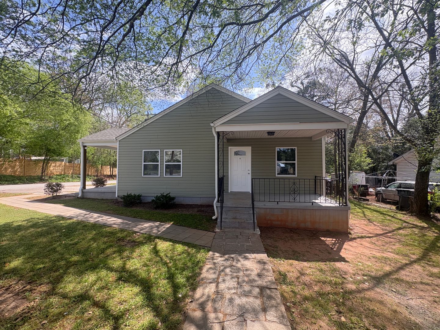 622 Perry Road, Unit A, Greenville, SC 29615