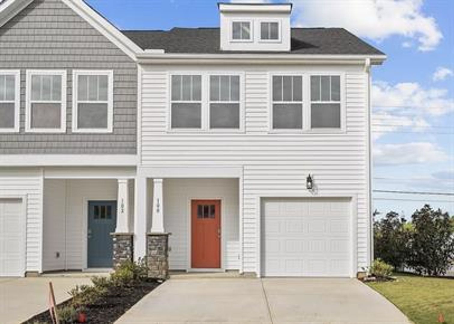 Greenville Townhome: 100 Marston Lane