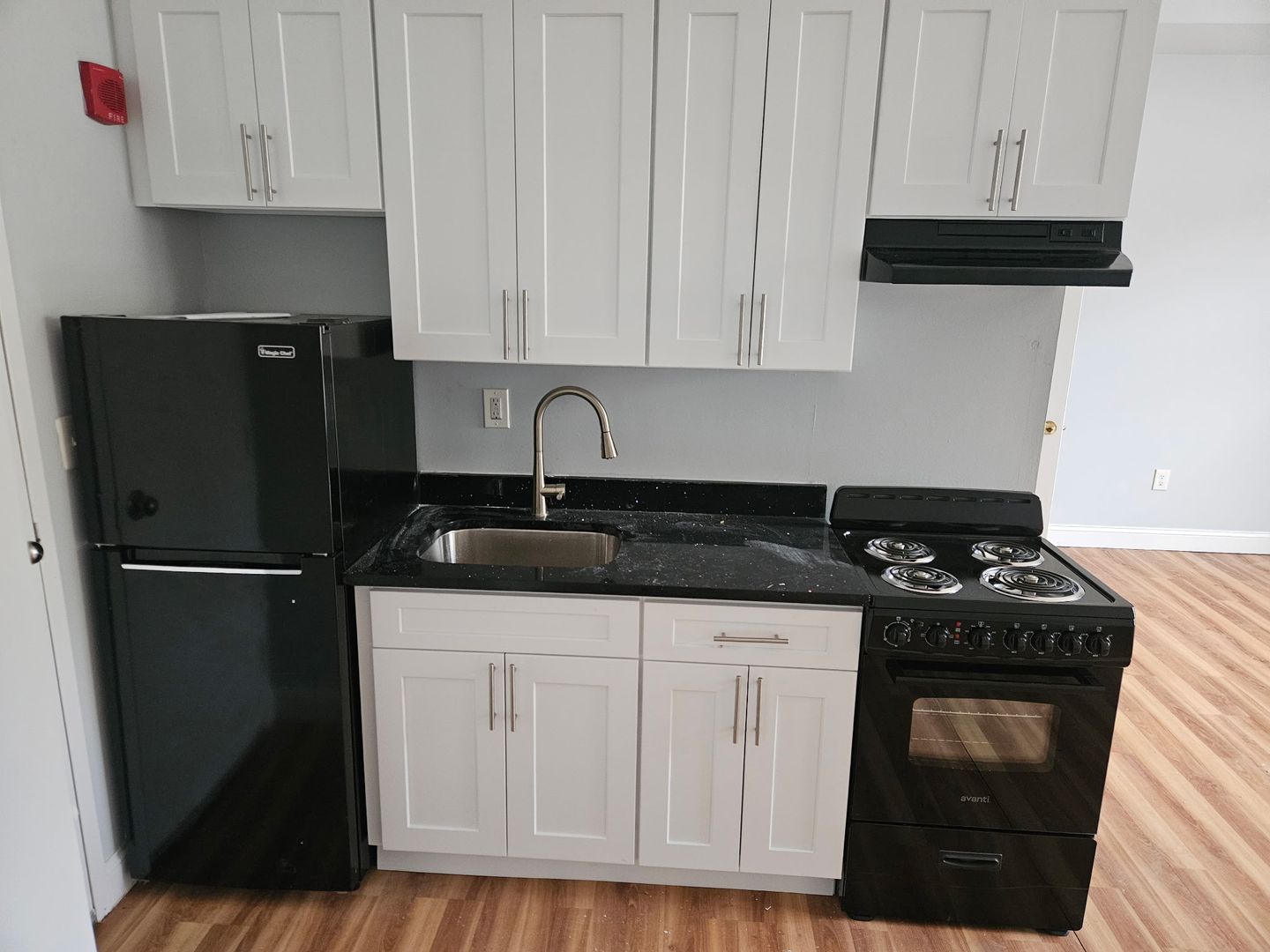 Ansonia Apartment: 36-88 Main St