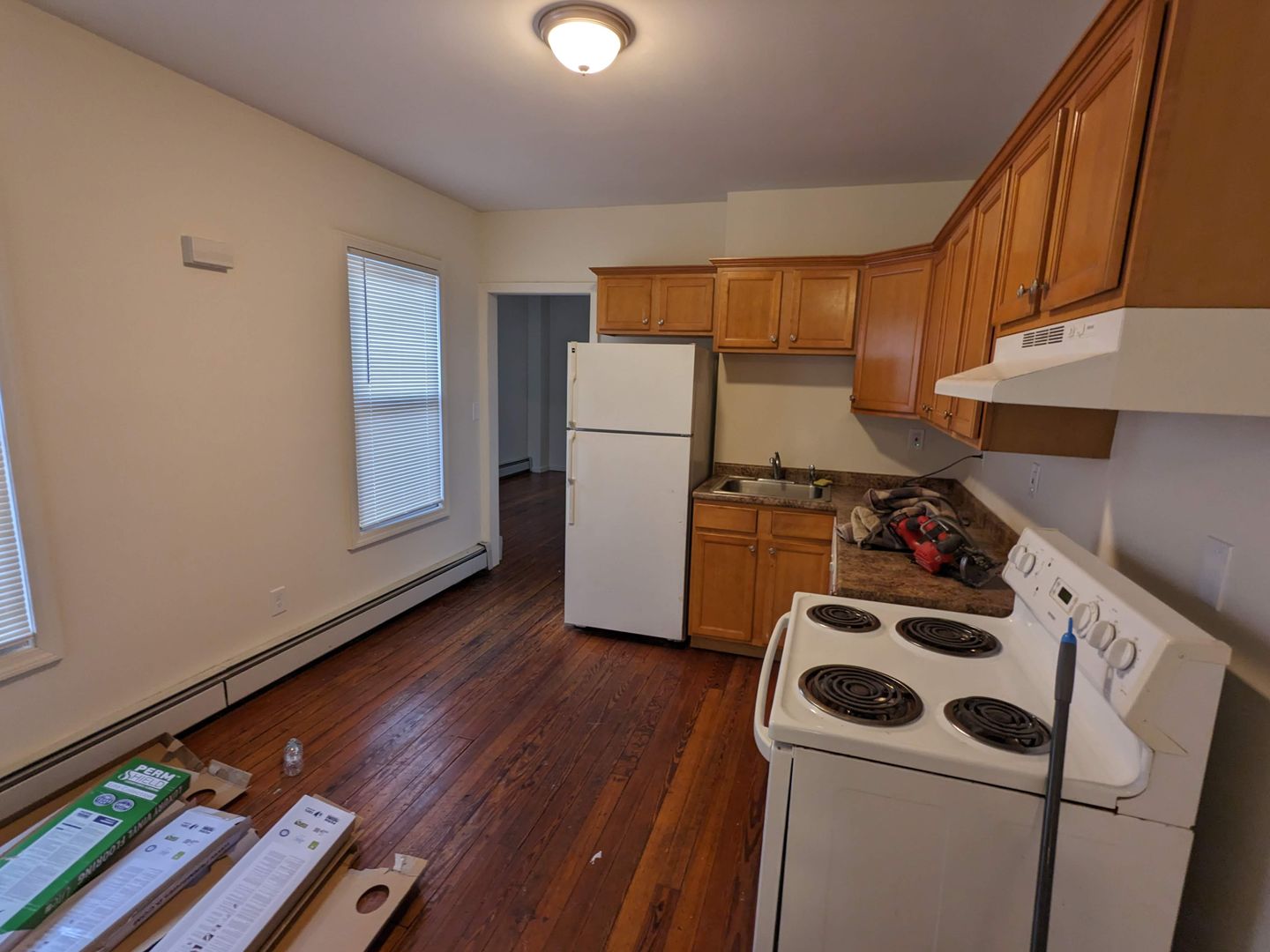 Derby Apartment: 81-85 Minerva St