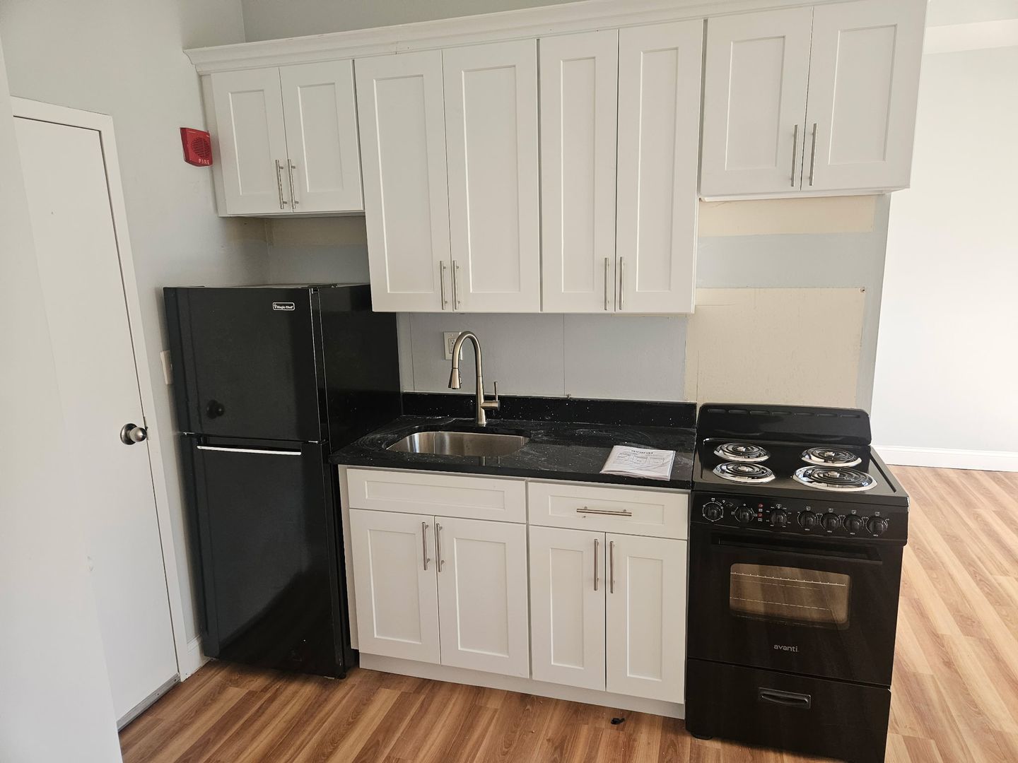 Ansonia Apartment: 36-88 Main St