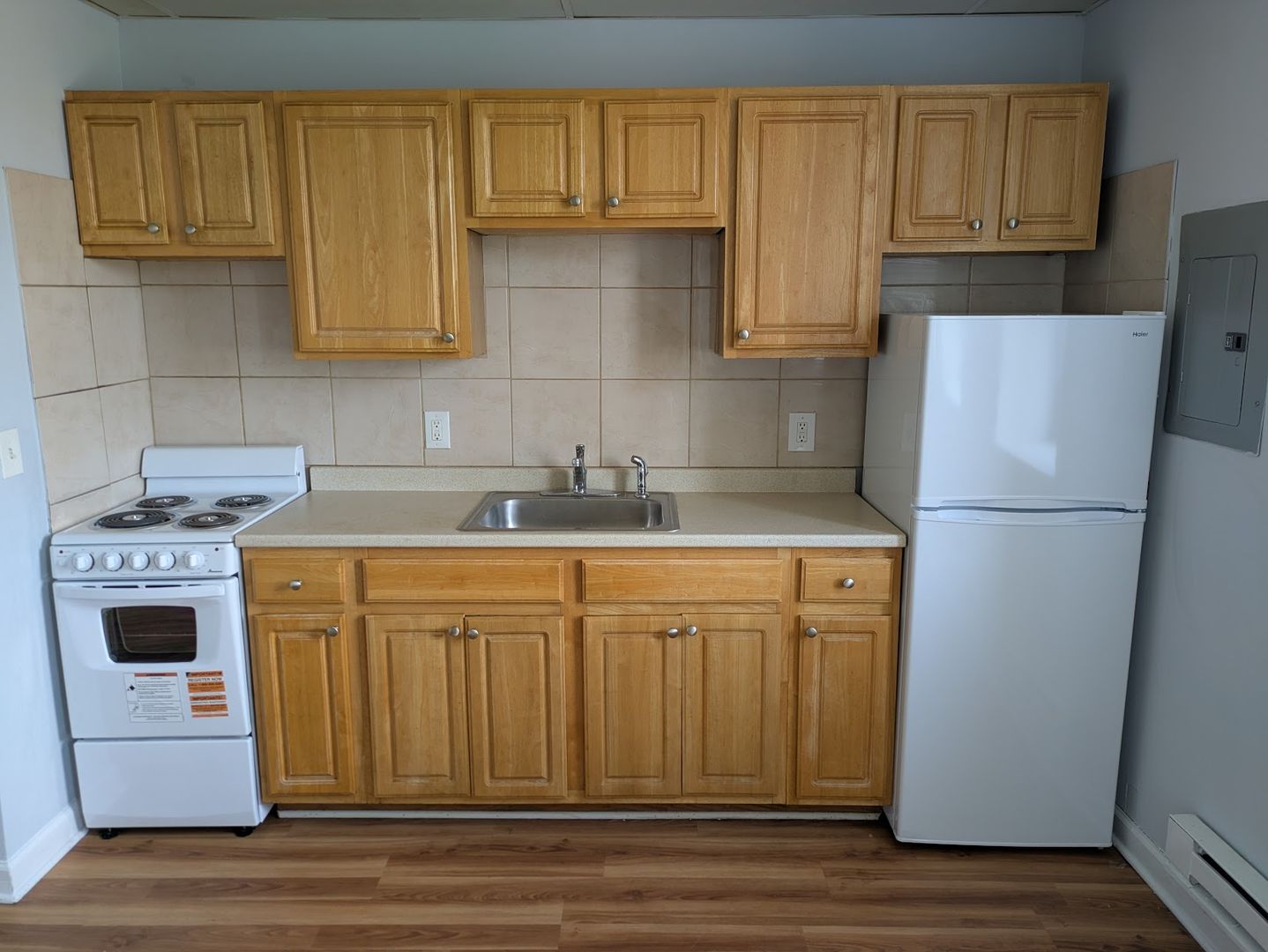 Ansonia Apartment: 36-88 Main St