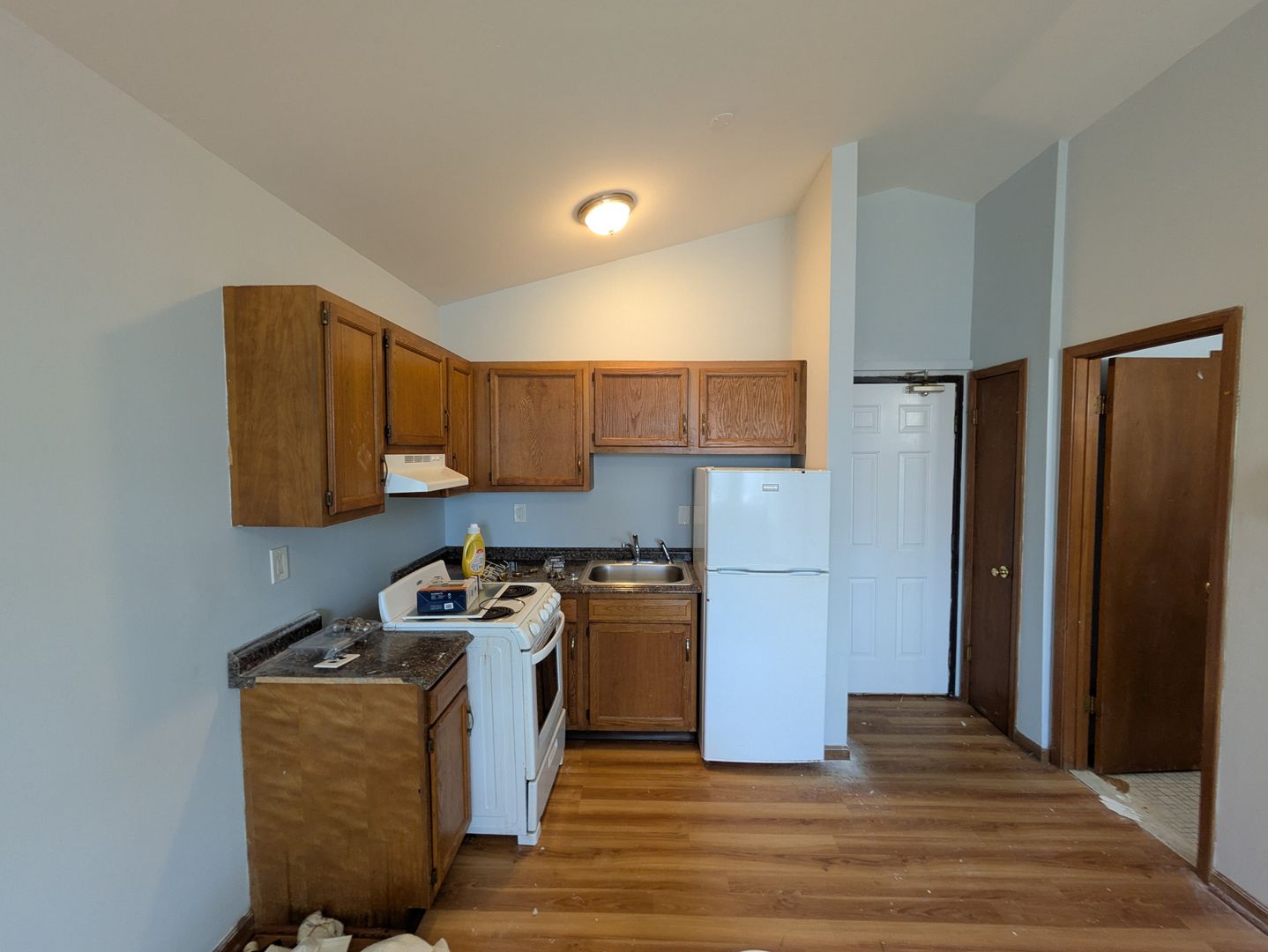 Derby Apartment: 45-51 Bank St