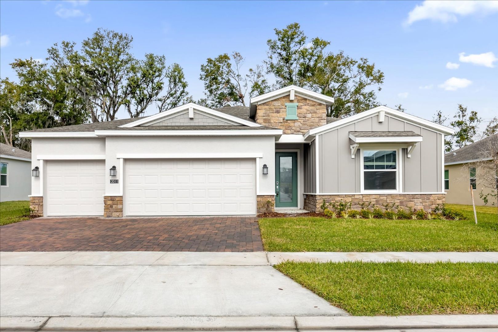 Apopka House: 2011 Treetop Branch Way