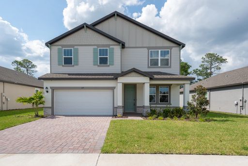 Beautiful 2 Story Home for Lease in Apopka – photo 1