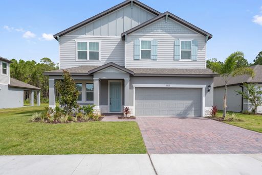 Stunning New Construction in Daytona Beach – photo 1