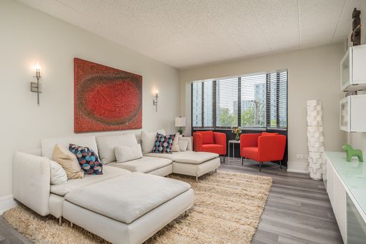 Unimaginable 2 Bed - 2 Bath Lux, Lake Michigan Views in South Loop/Bronzeville – photo 1