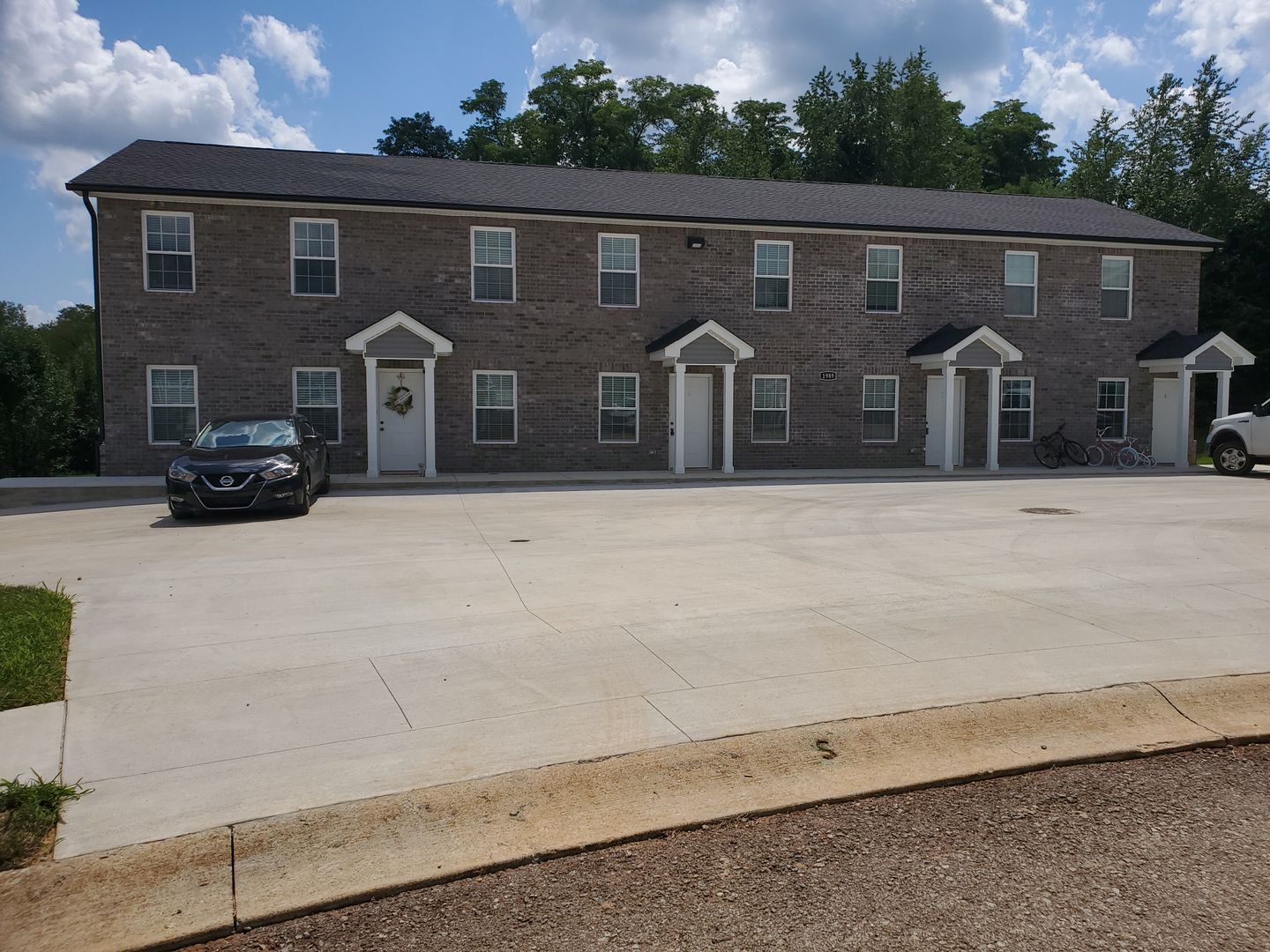 Clarksville Apartment: 1989 Keeper Court