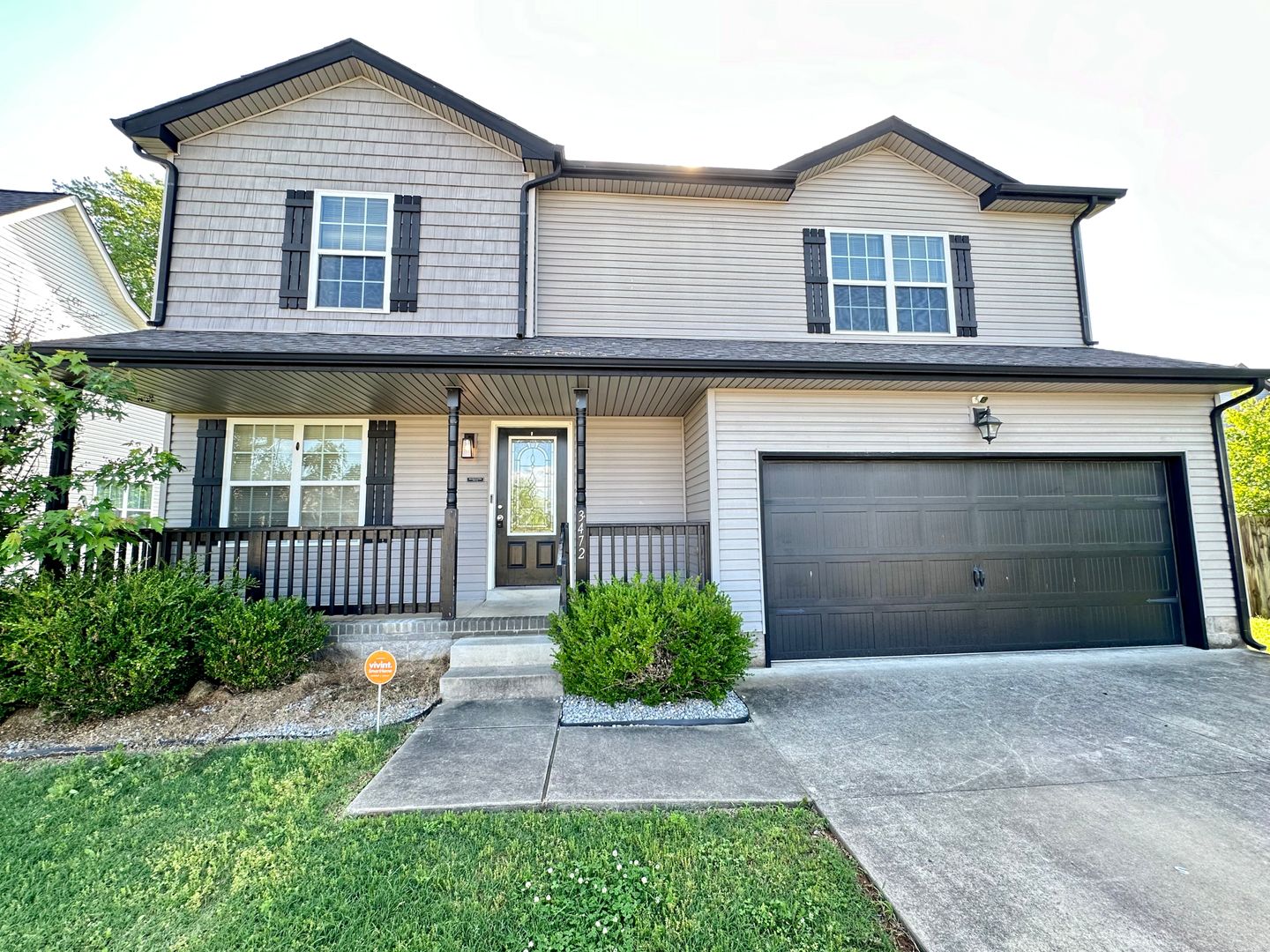 Clarksville House: 3472 Fox Meadow Way
