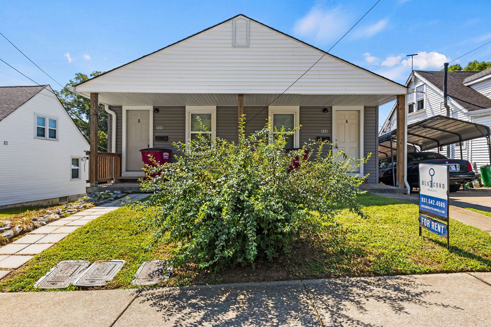 Clarksville Apartment: Woodmont Blvd.