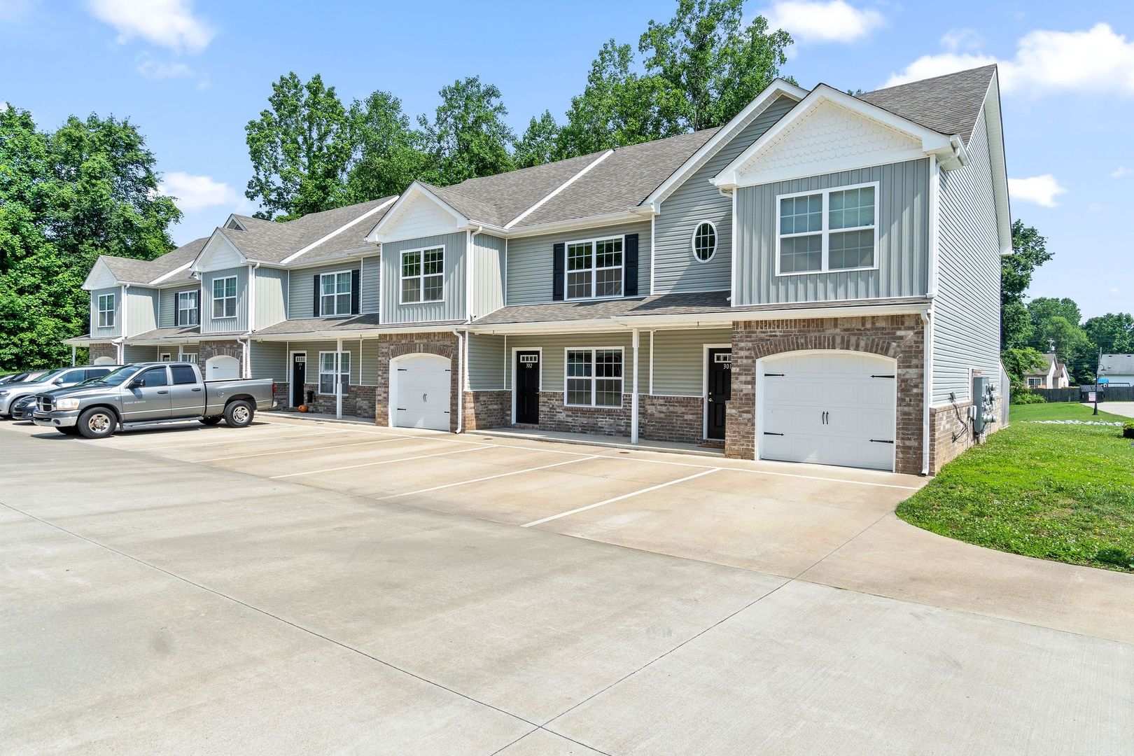 Clarksville Apartment: 1552 Tylertown Rd