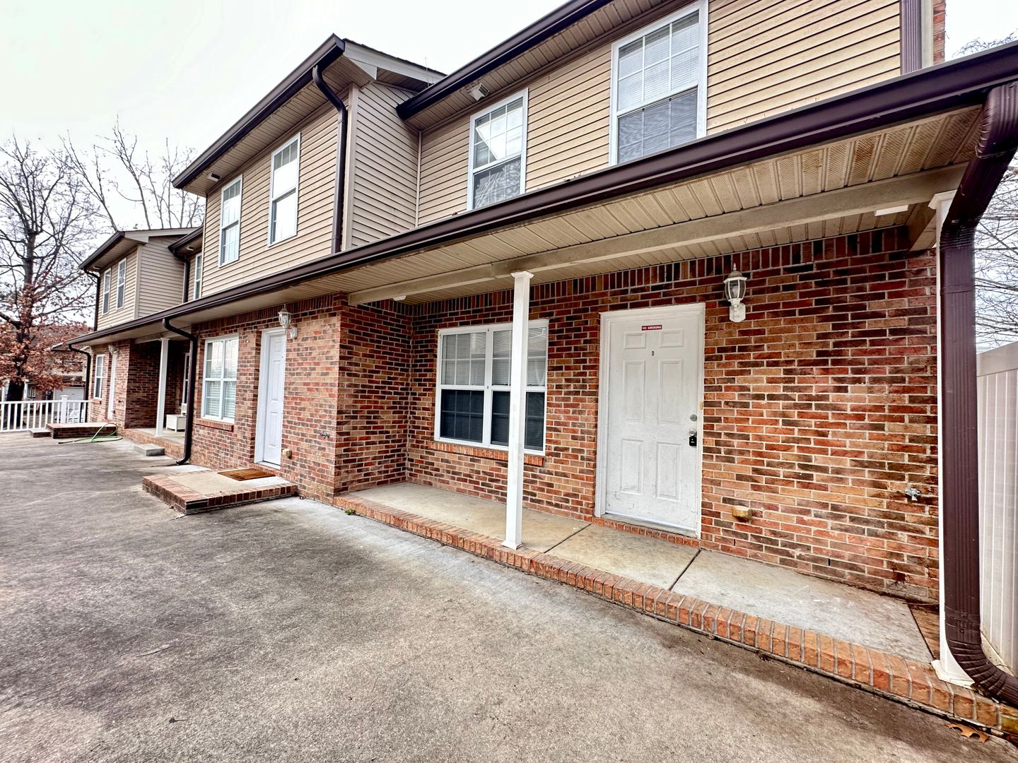 Clarksville Apartment: Condor Court