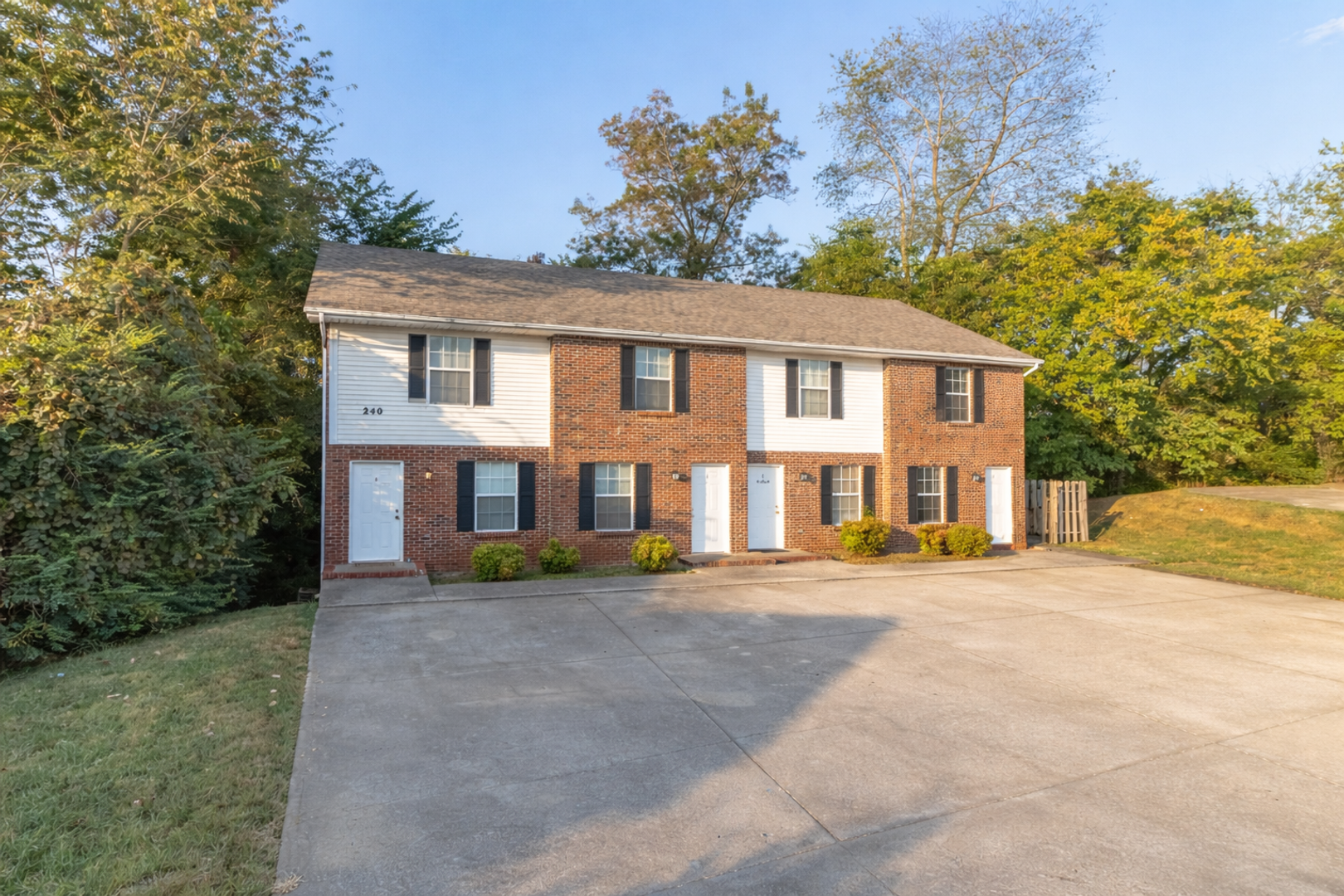 Clarksville Apartment: 240 Timber Lake Drive