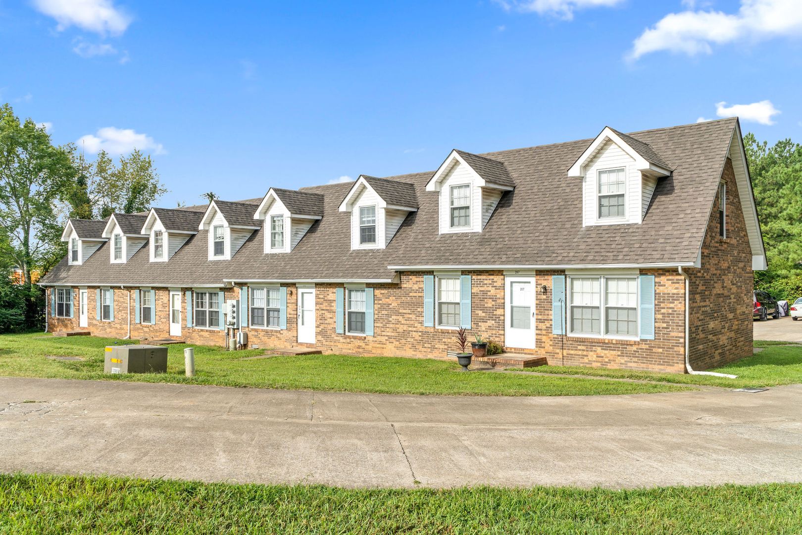 Clarksville Apartment: Harrier Court