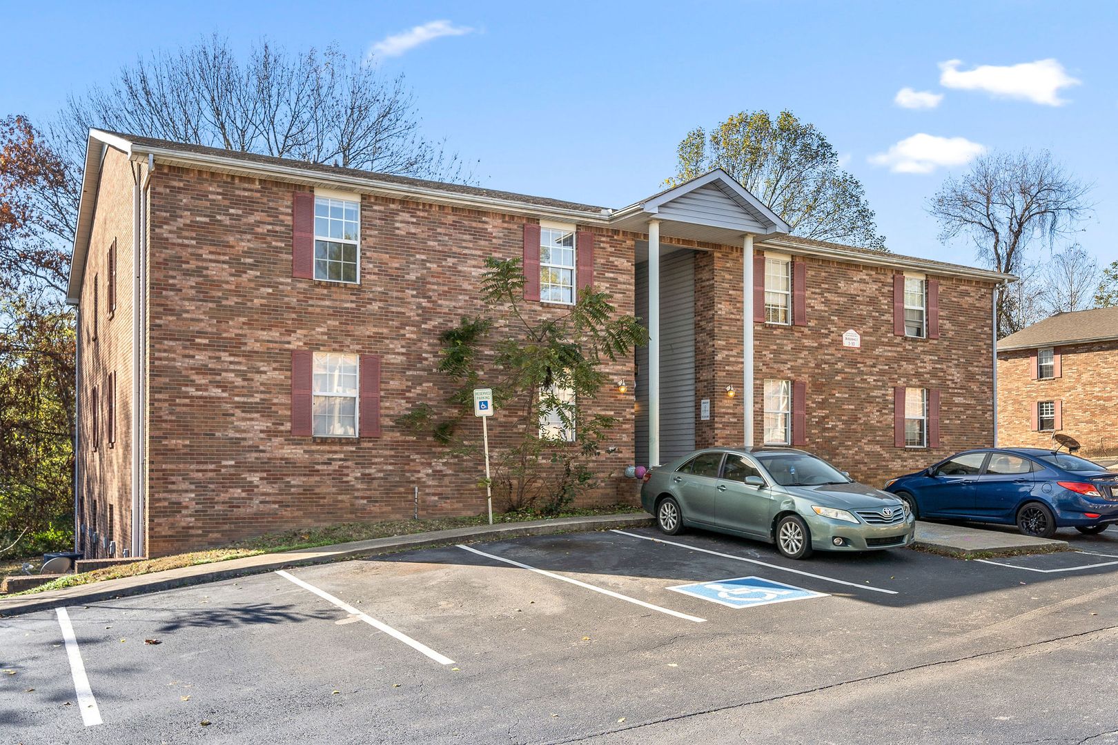 Clarksville Apartment: 155 Jack Miller Boulevard
