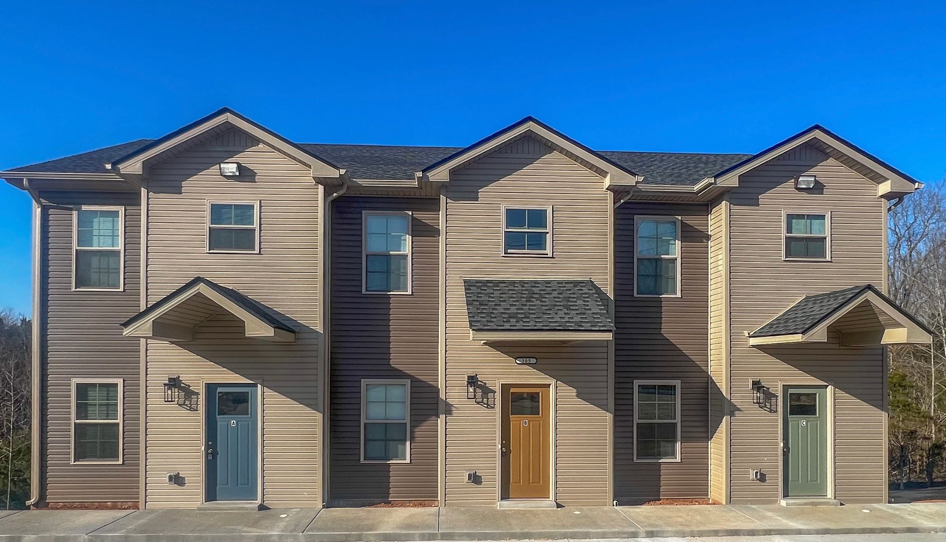 Clarksville Apartment: 309 Ranger Lane