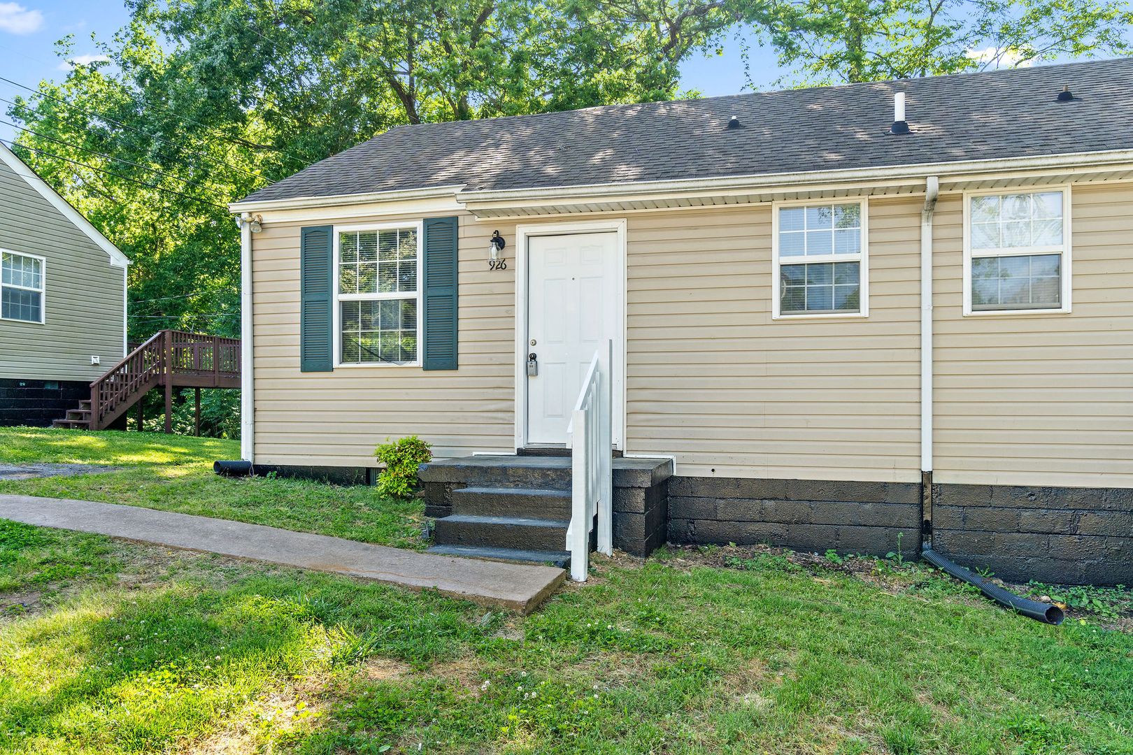 Clarksville Apartment: Woody Hills Drive