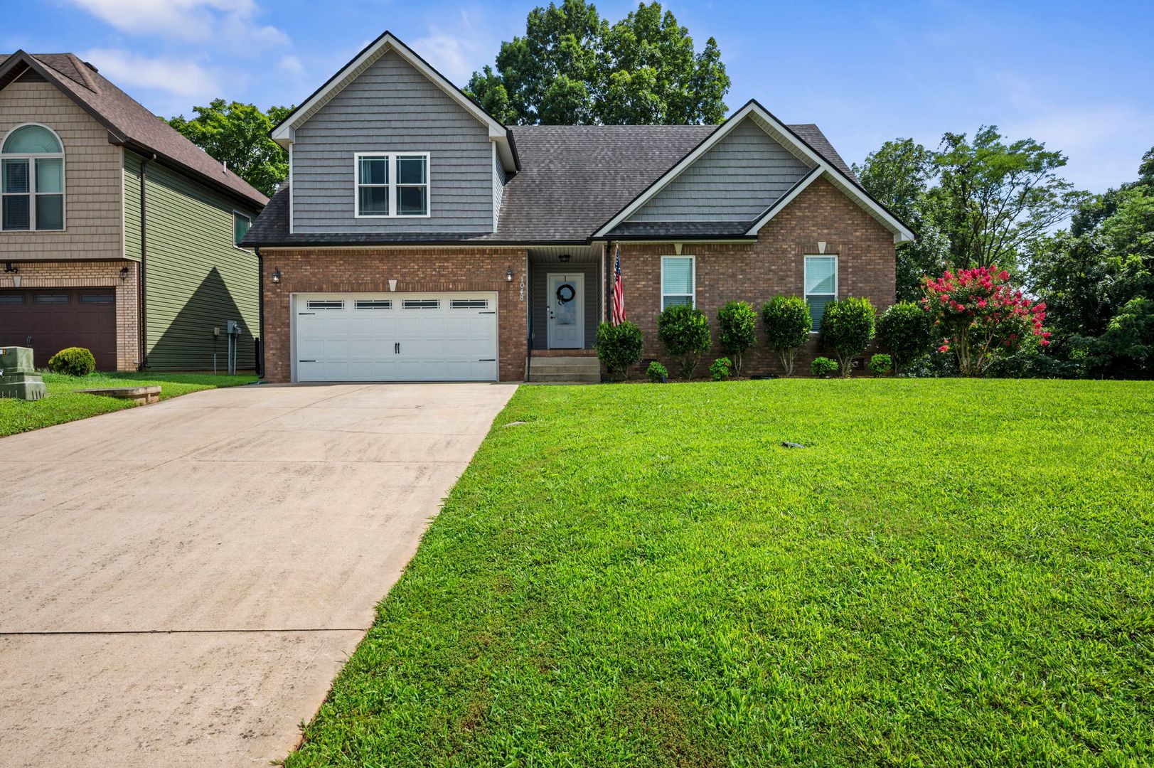 Clarksville House: 1048 Harrison Way