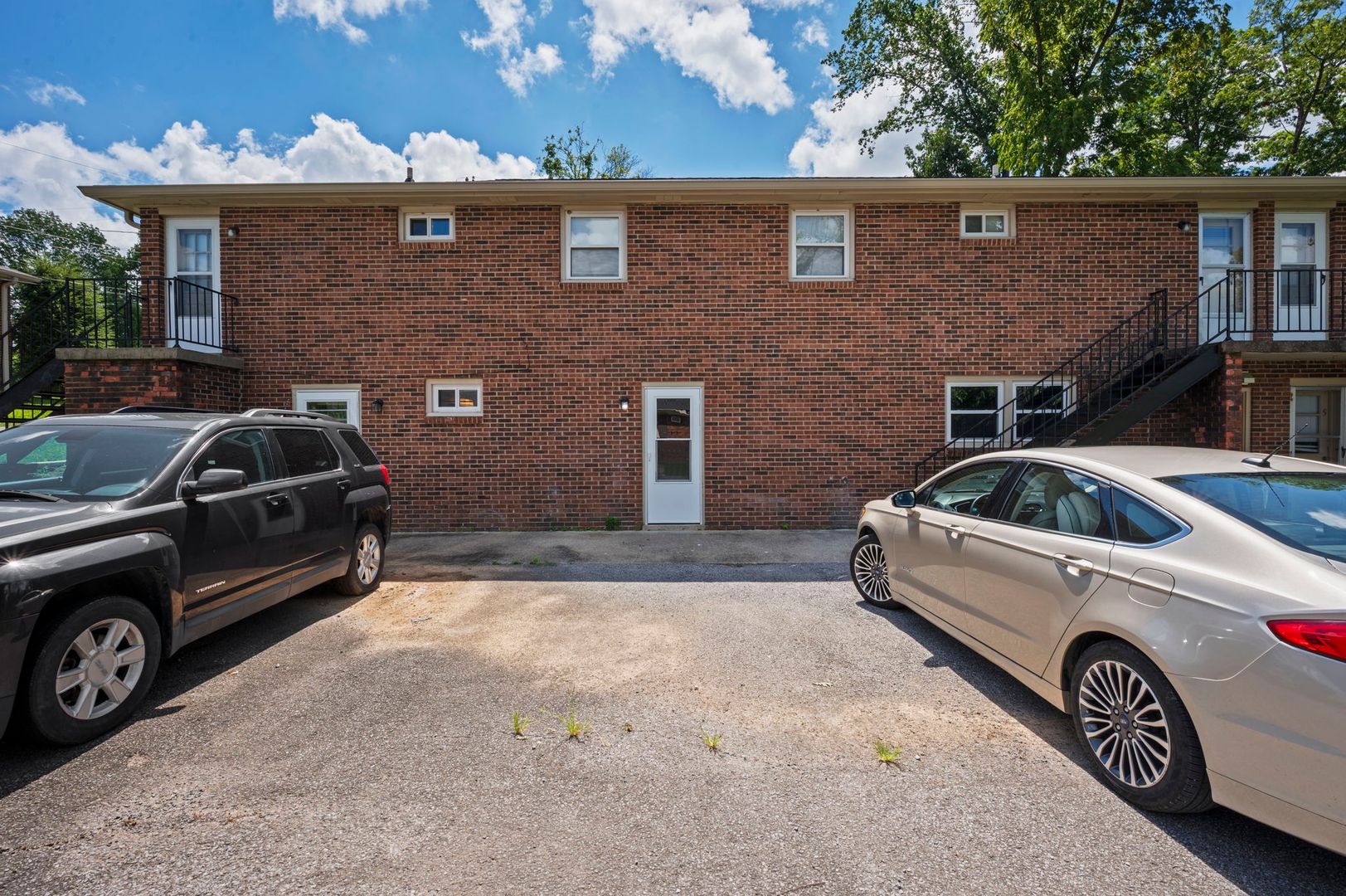 Clarksville Apartment: 1908 Batts Lane