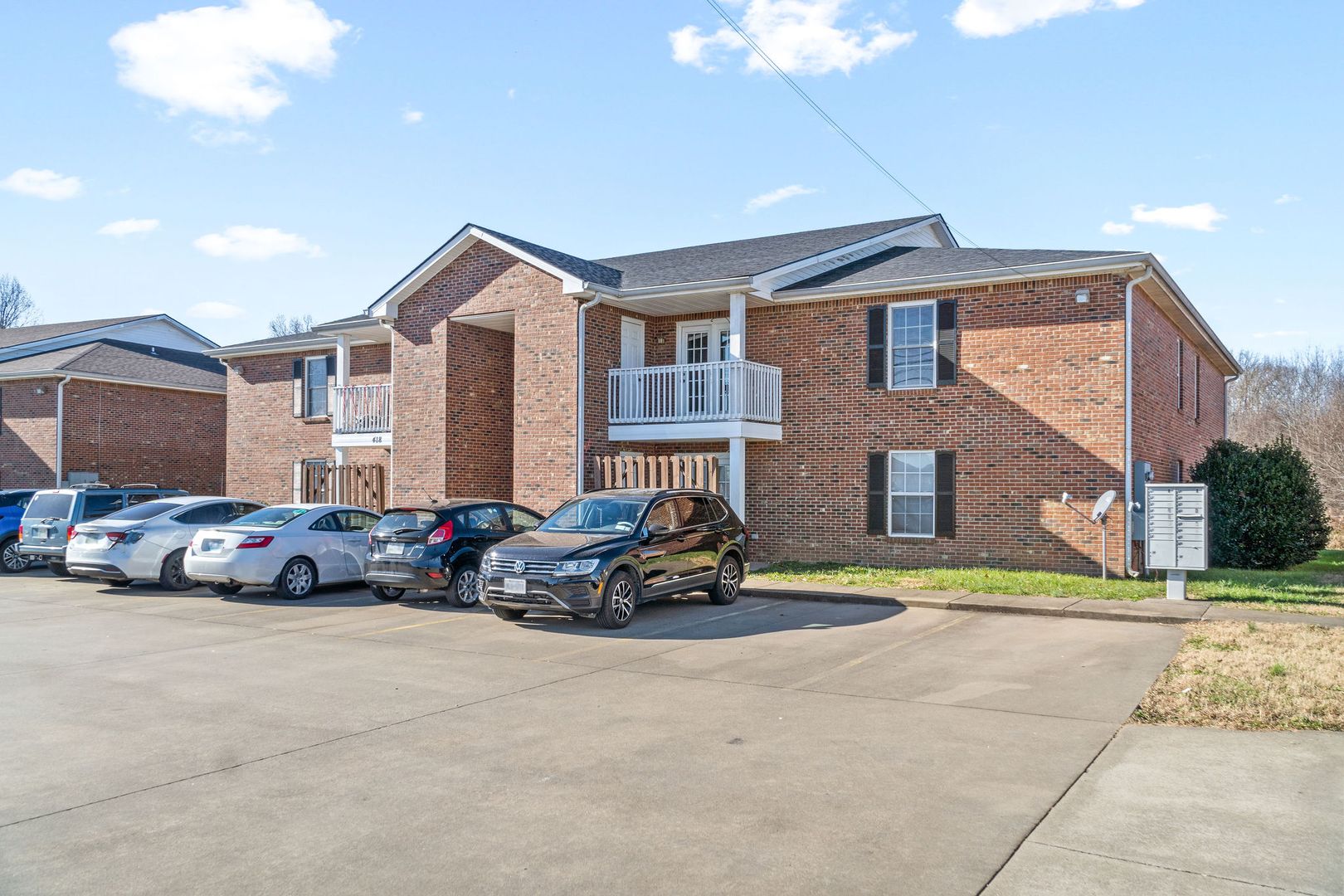 Clarksville Apartment: 426 Jack Miller Boulevard