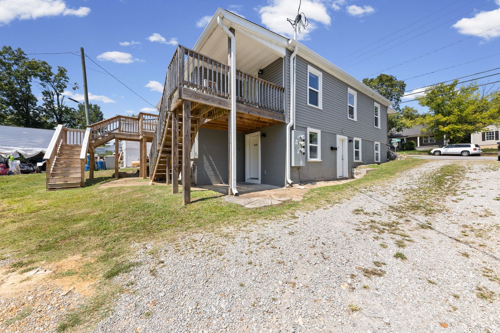Clarksville Apartment: Woodmont Blvd.