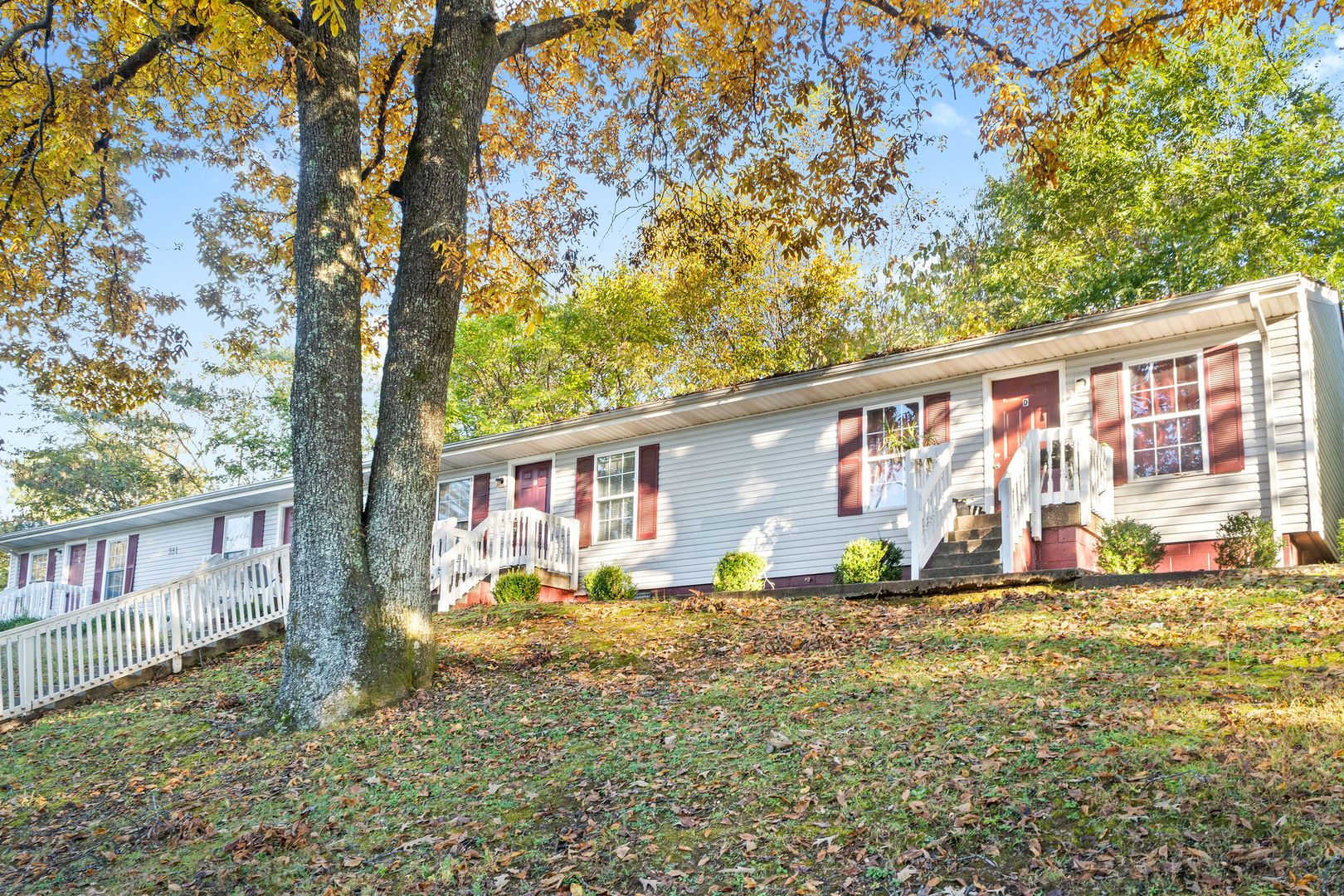 Clarksville Apartment: 331 Randell Drive