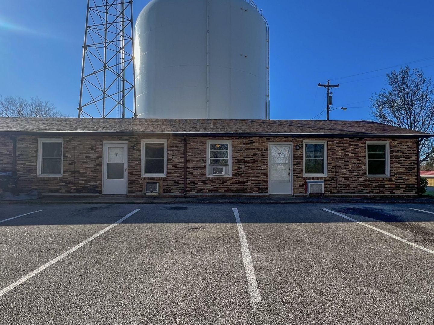 Clarksville Apartment: 110 Medical Court