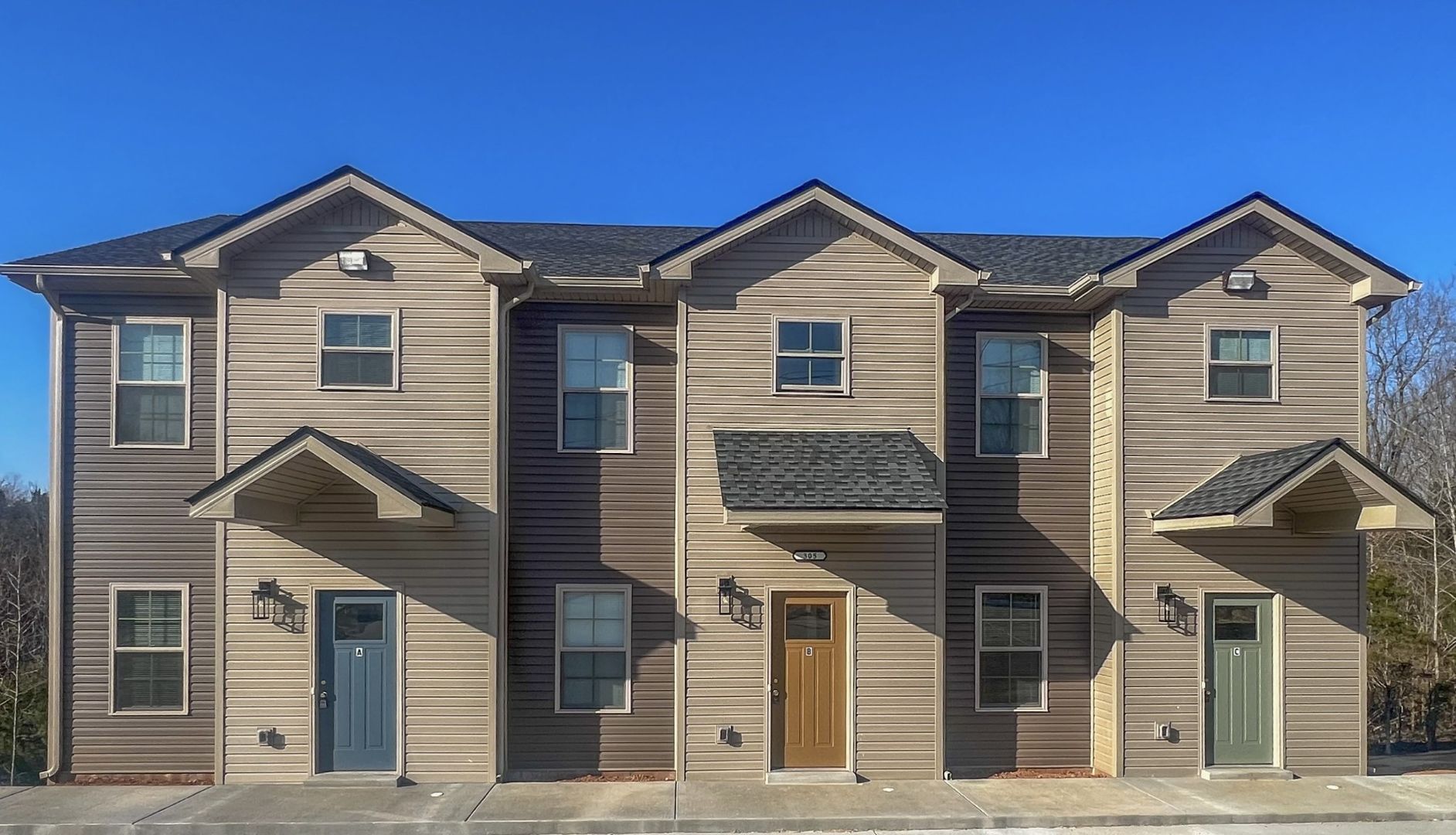 Clarksville Apartment: 301 Ranger Lane