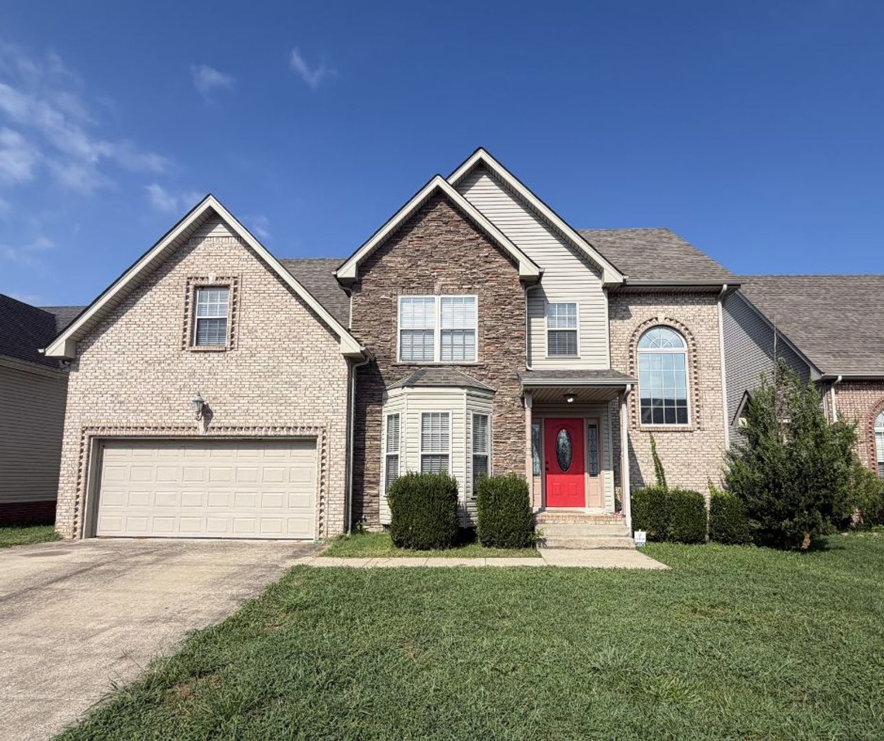 Clarksville House: 1108 Chinook Circle