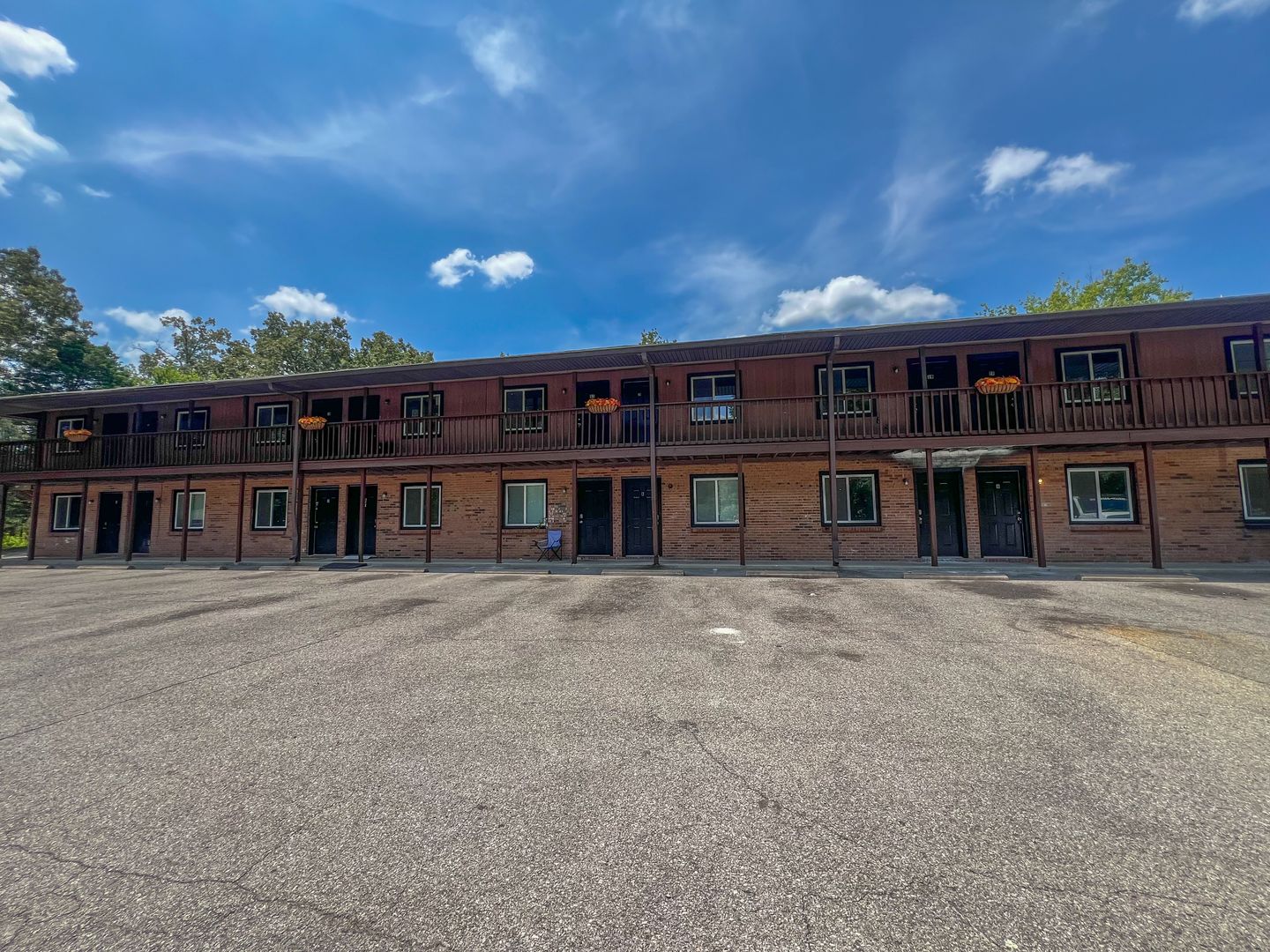 Clarksville Apartment: 480 Ringgold Road