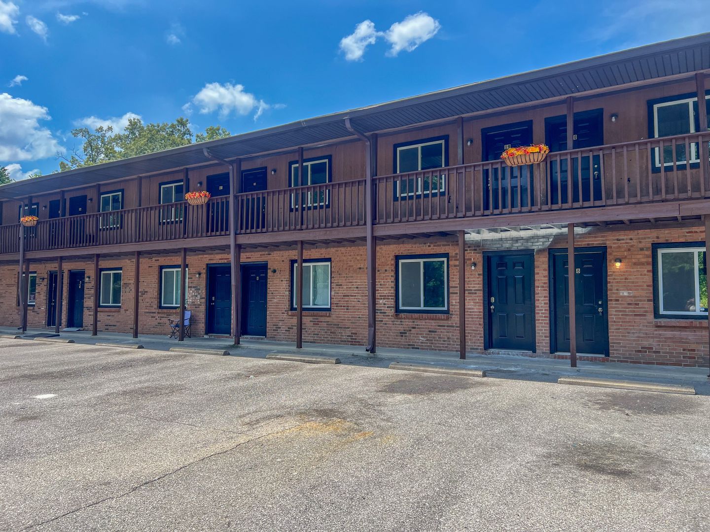 Clarksville Apartment: 480 Ringgold Road