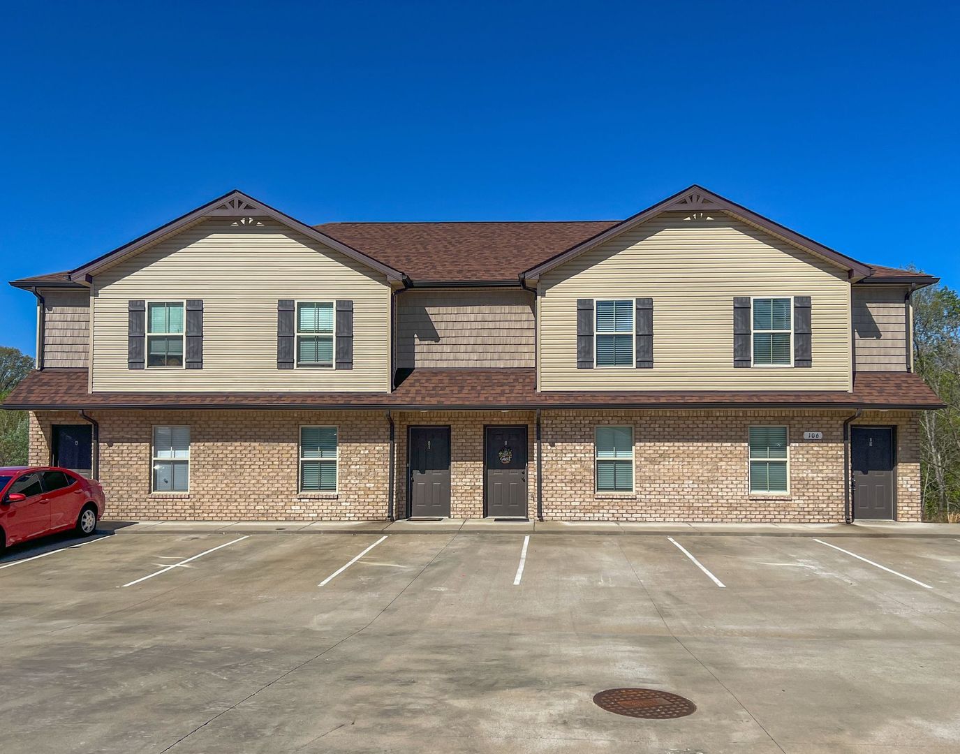 Clarksville Townhome: 106 Smithson Court