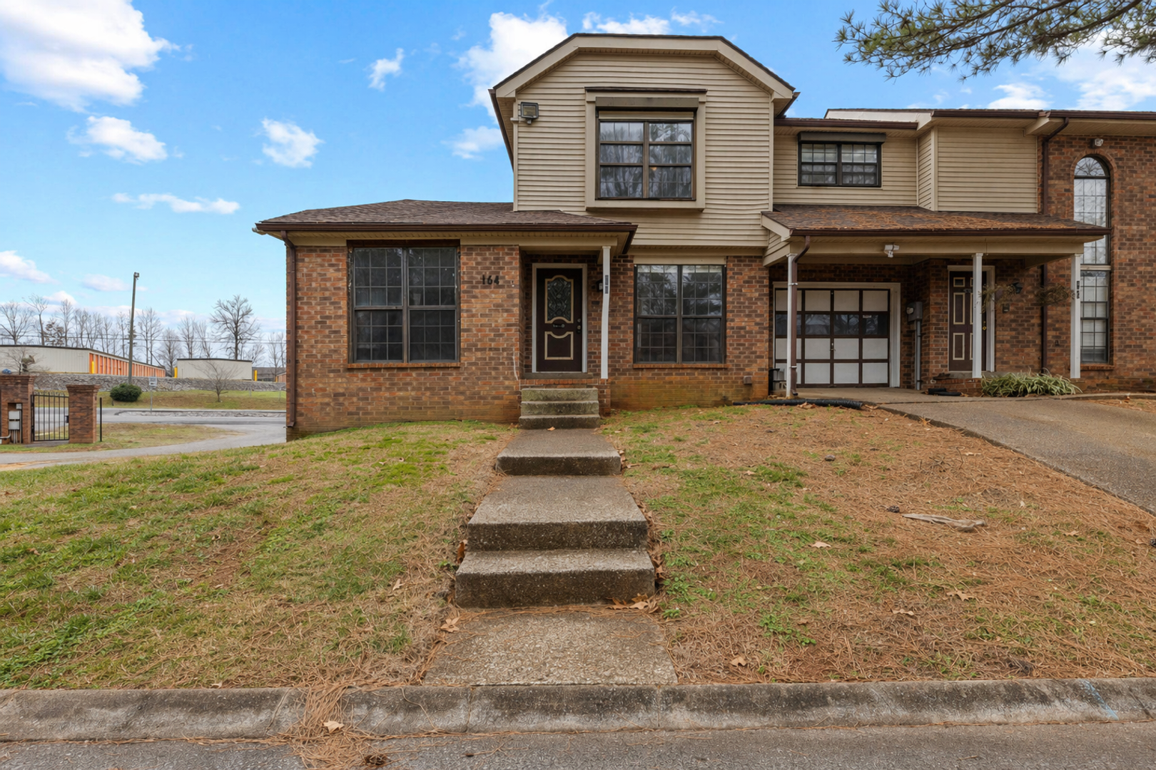 Clarksville Apartment: Condor Court