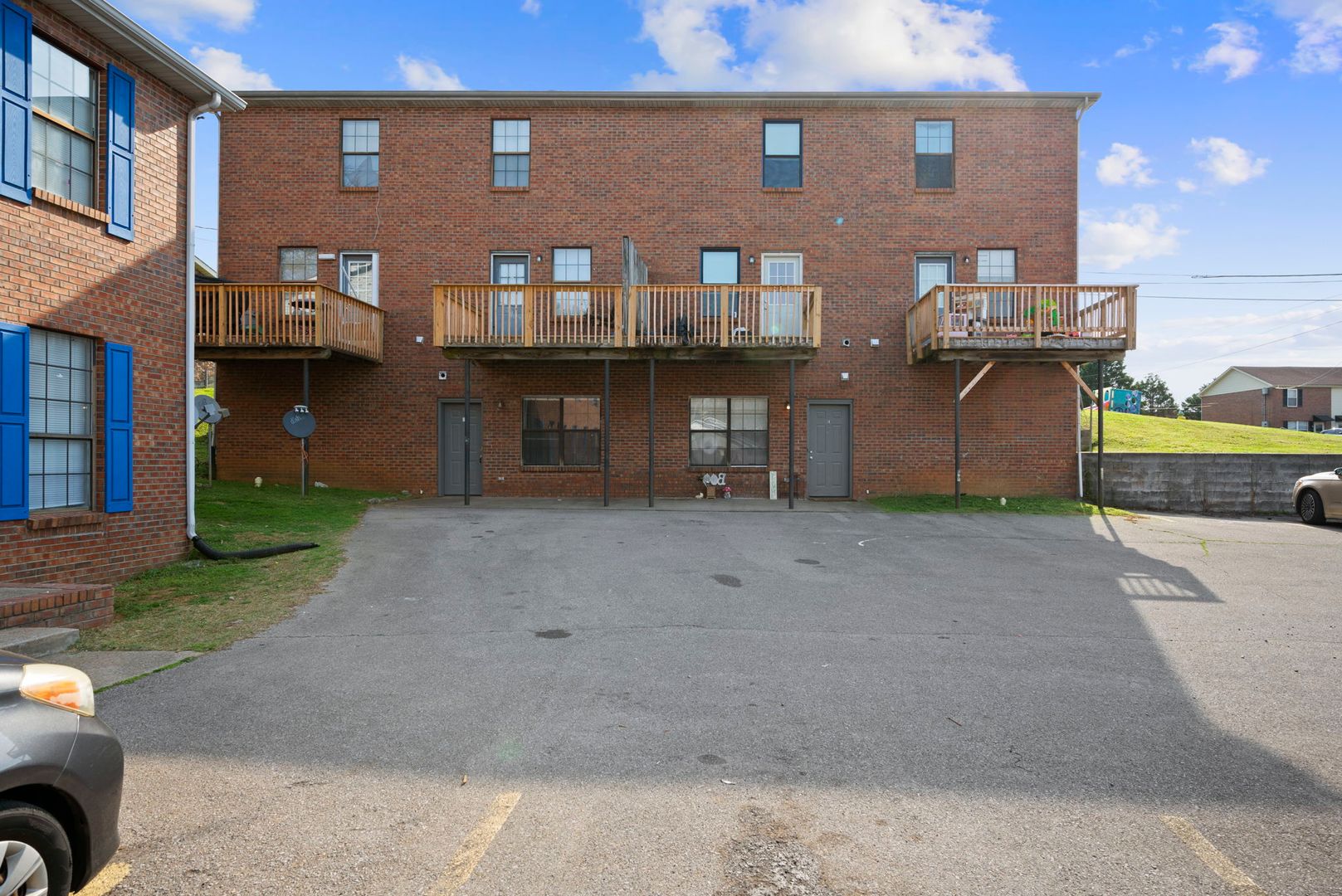 Clarksville Apartment: 530 Hietts Lane