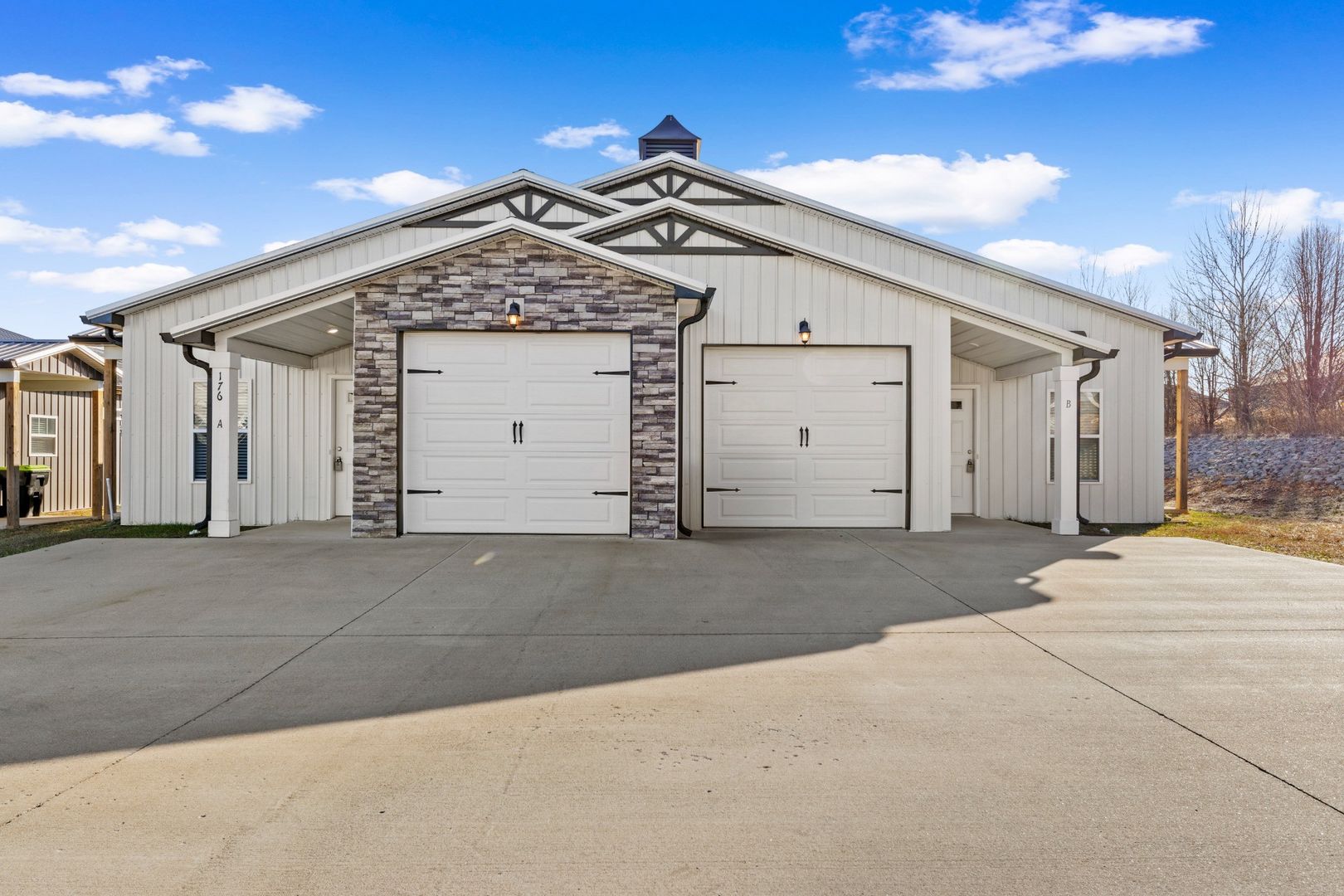 Clarksville Apartment: Bainbridge Drive